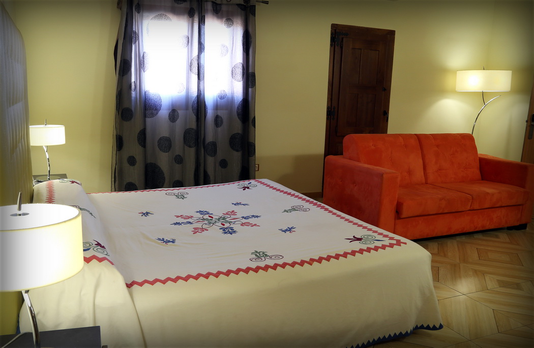 Villa Deluxe Capacity 2