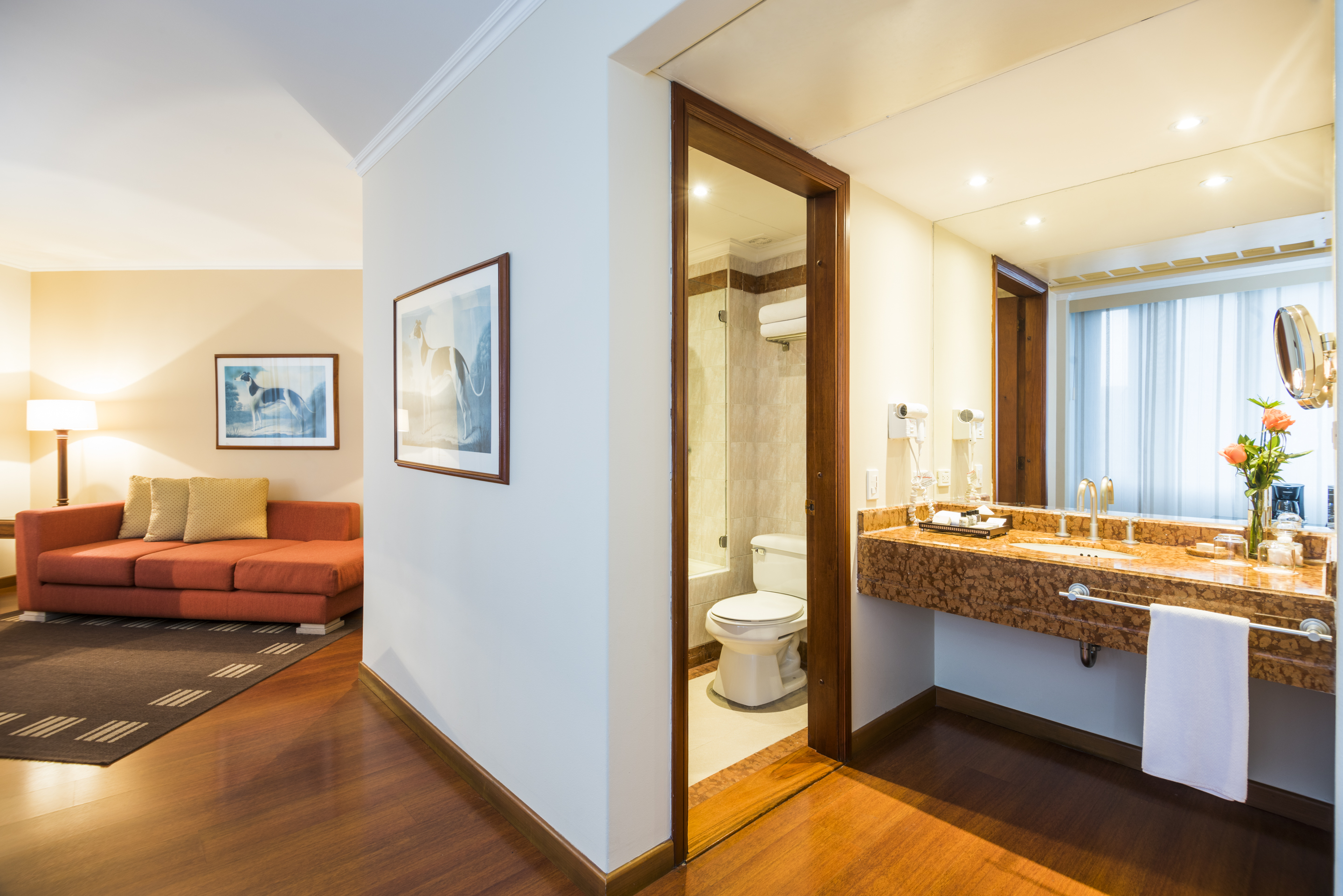 Junior Suite Standard