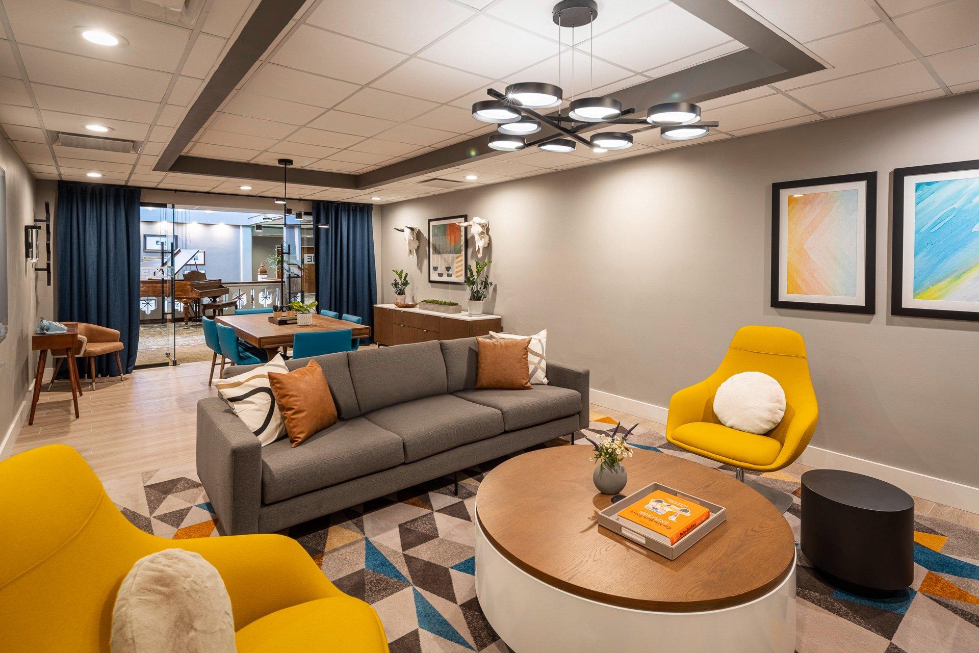 Sports and Entertainment