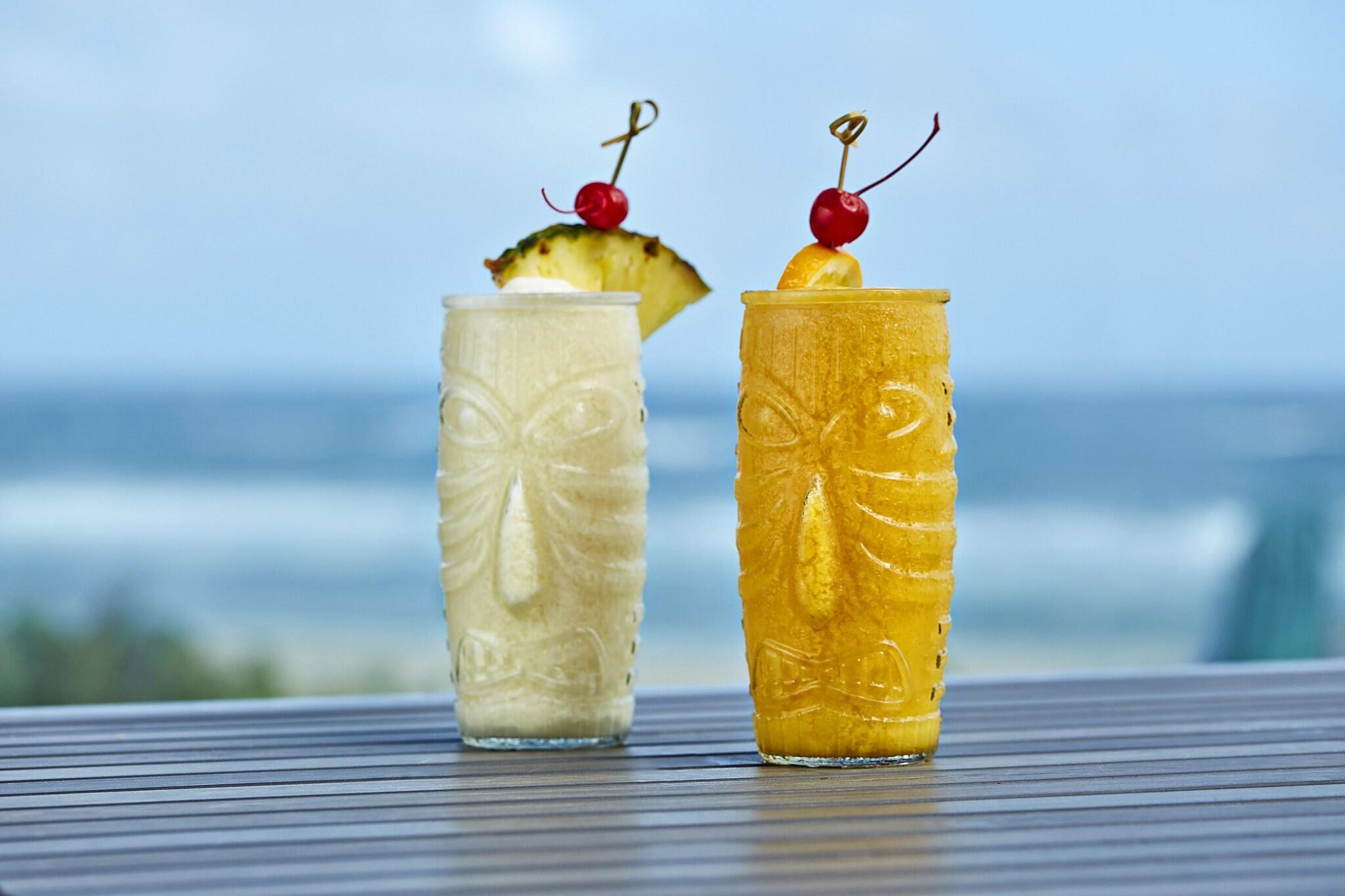 Double Deluxe Partial Ocean View