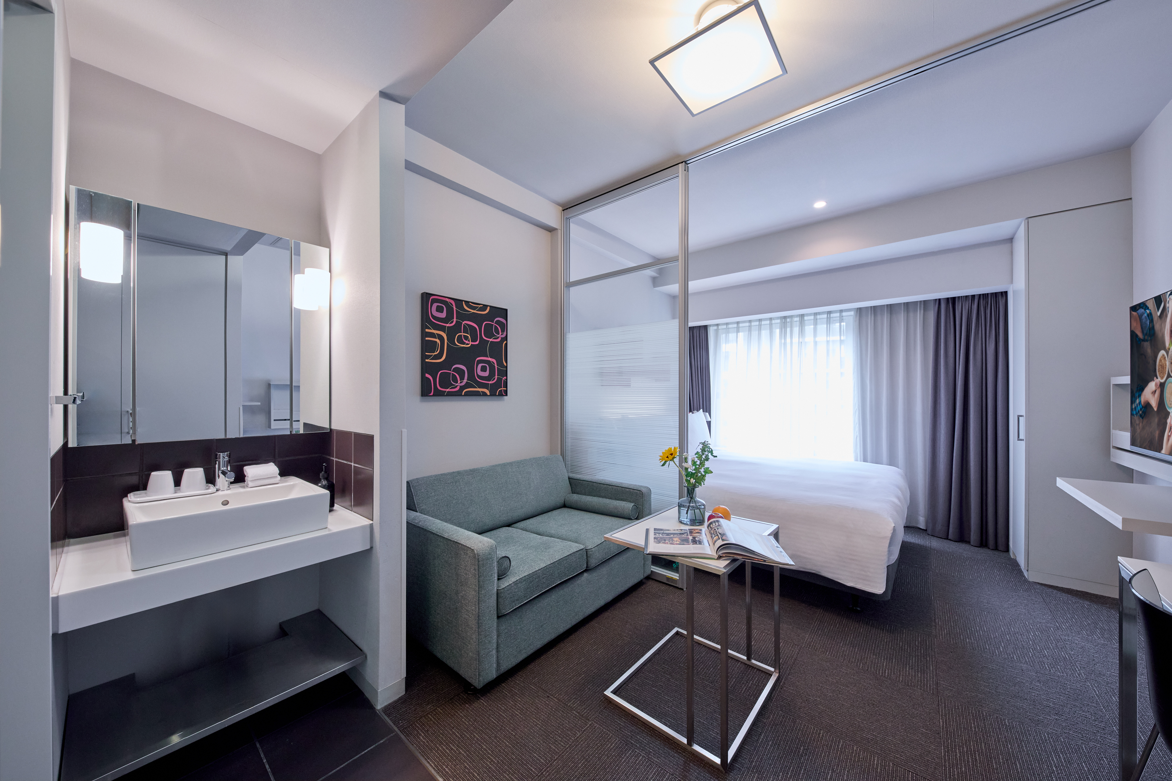 Double Single Executive