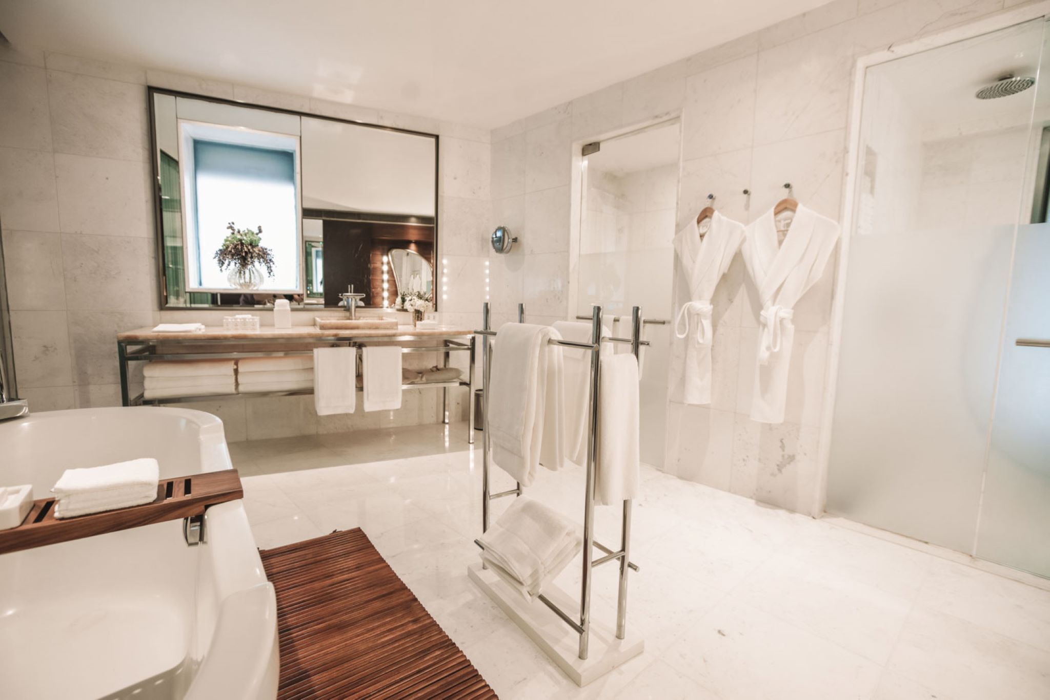 Suite Deluxe Ocean Front