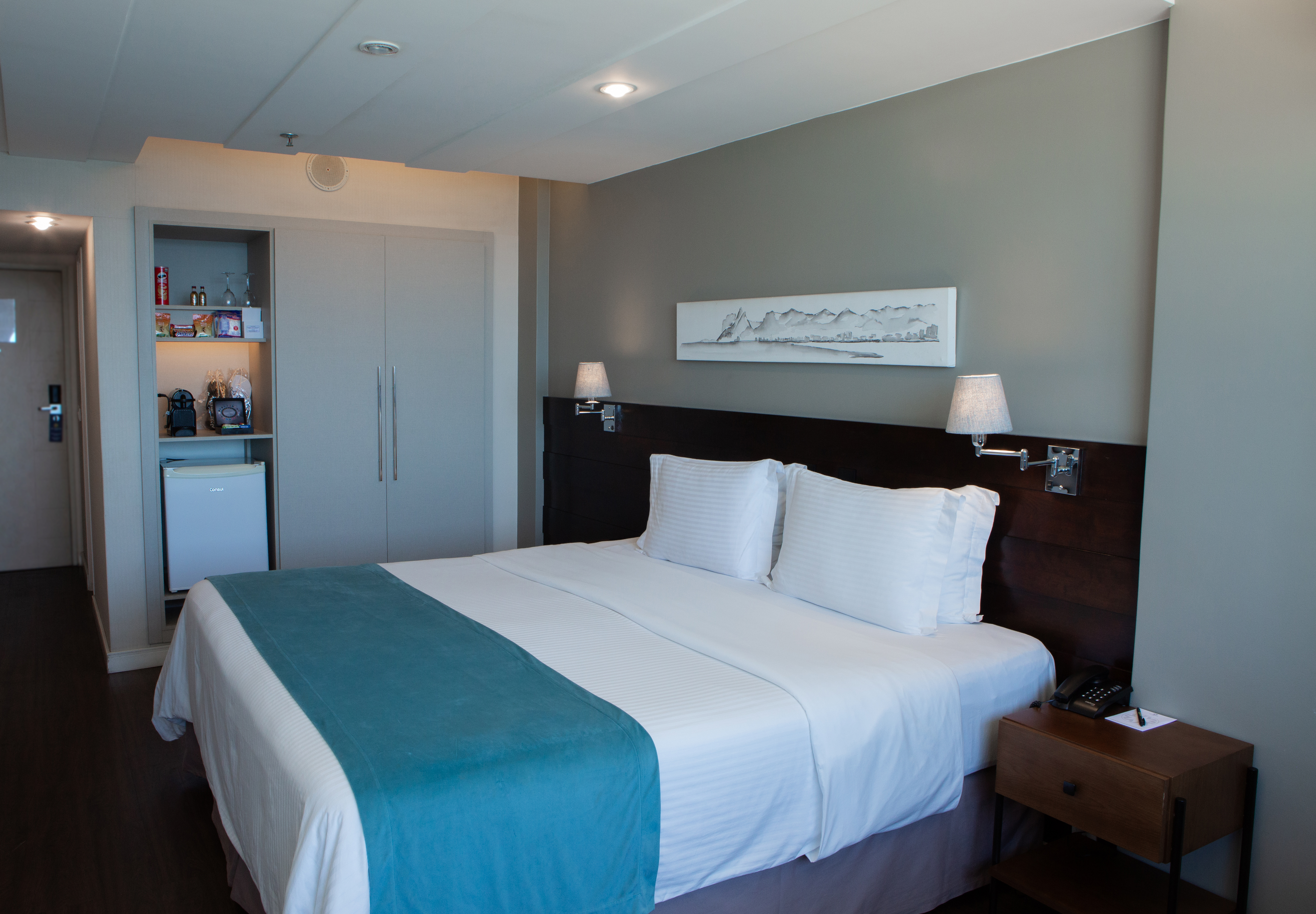 Triple Deluxe Ocean Front