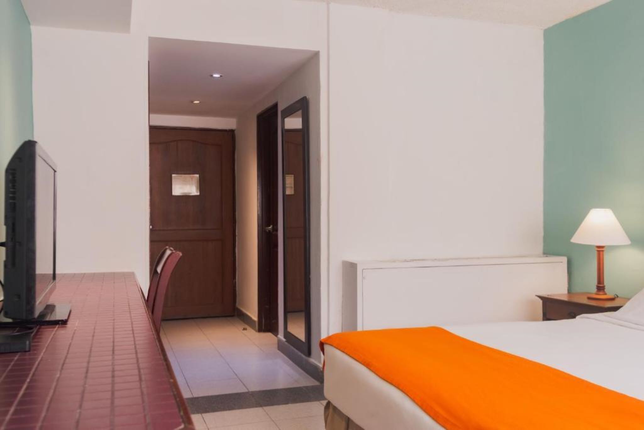 Double King Size Bed