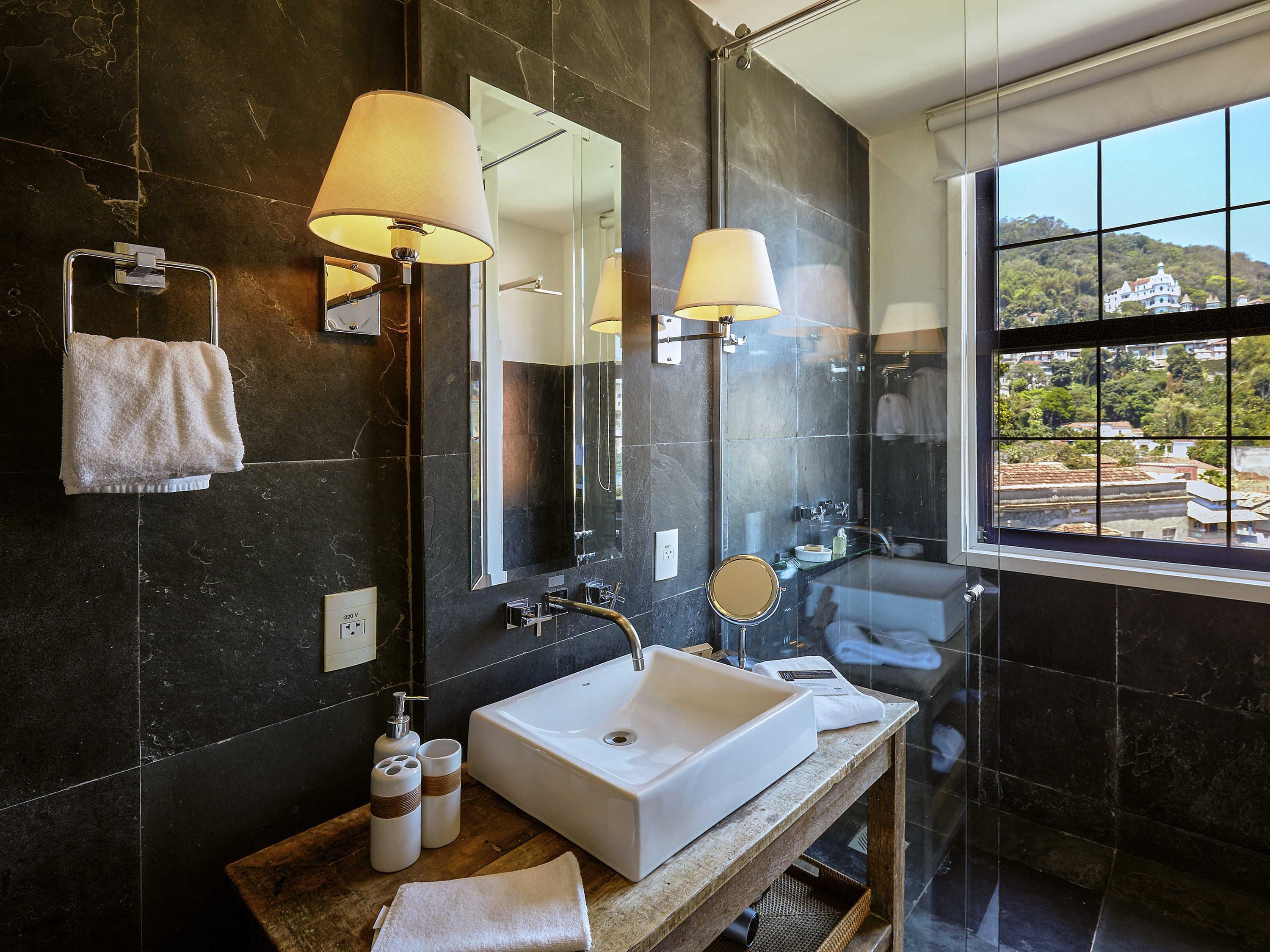 Junior Suite Mountain View
