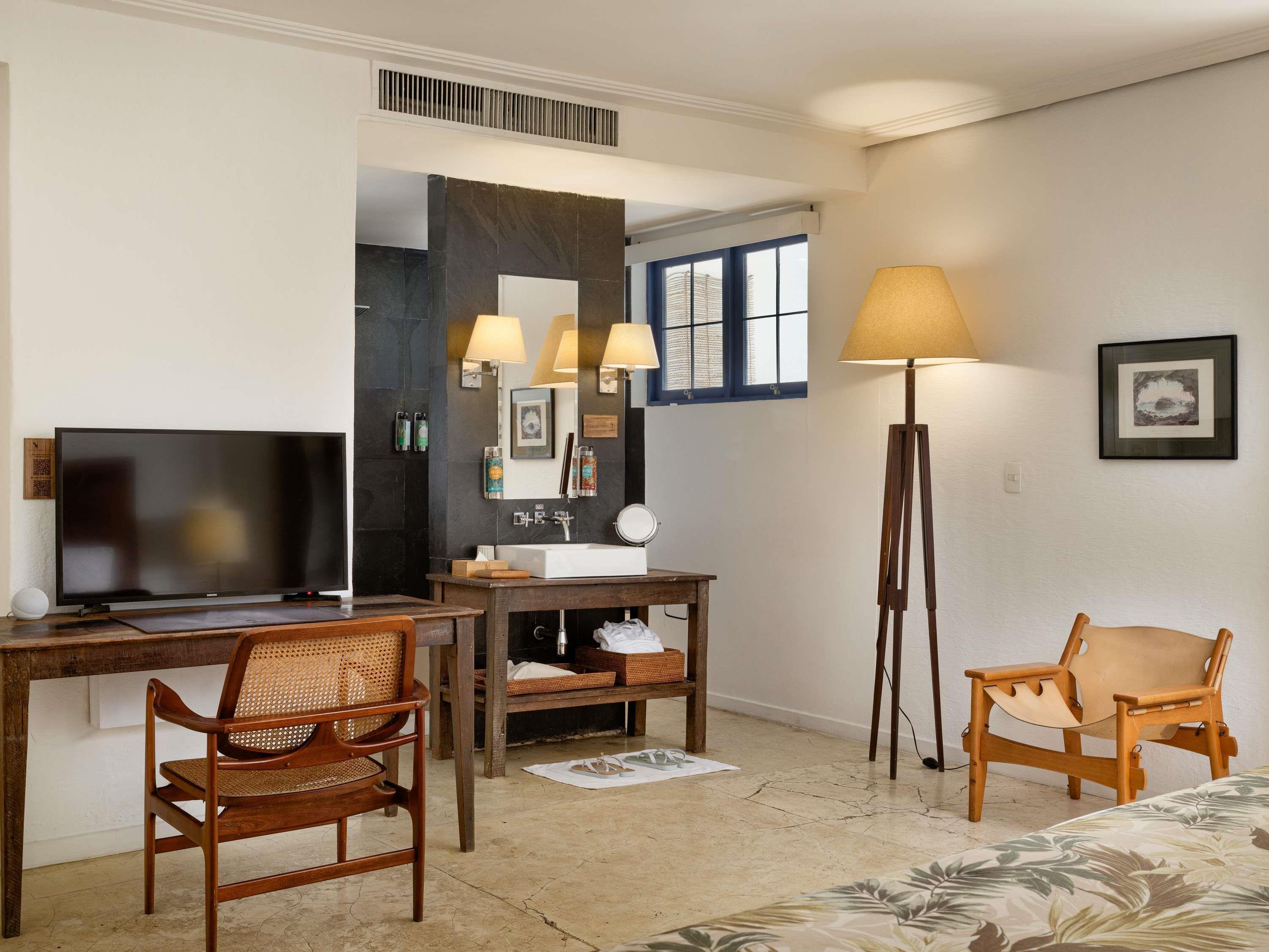 Junior Suite Mountain View