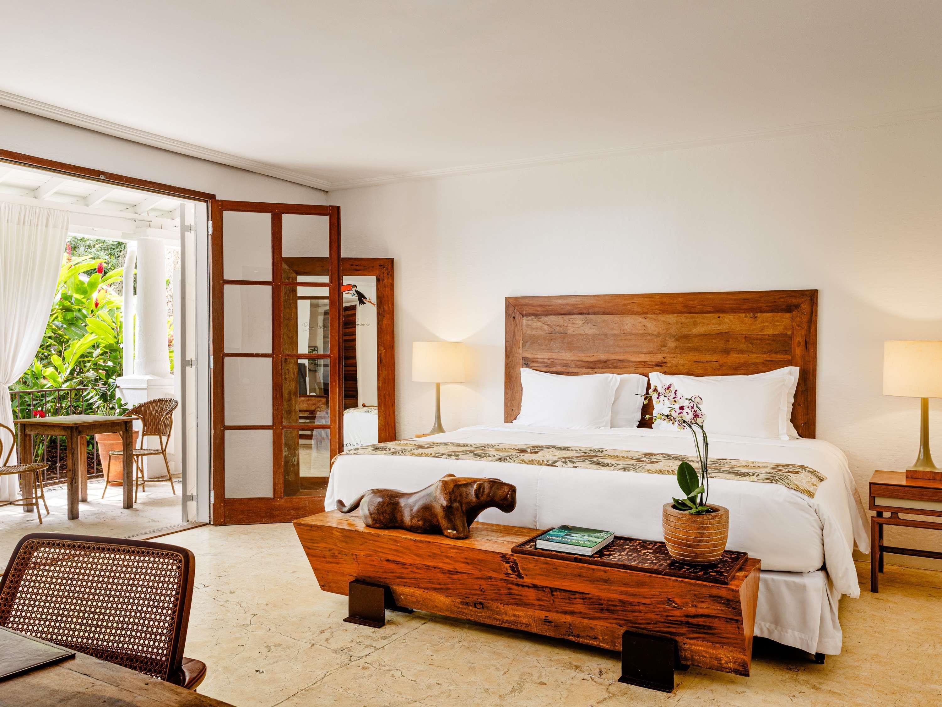 Junior Suite Mountain View