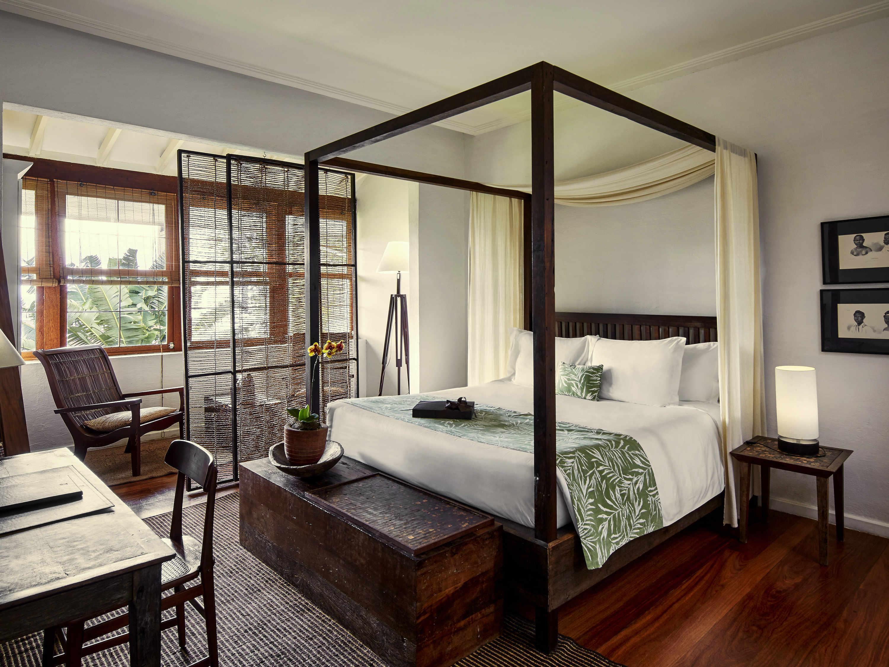 Junior Suite Mountain View