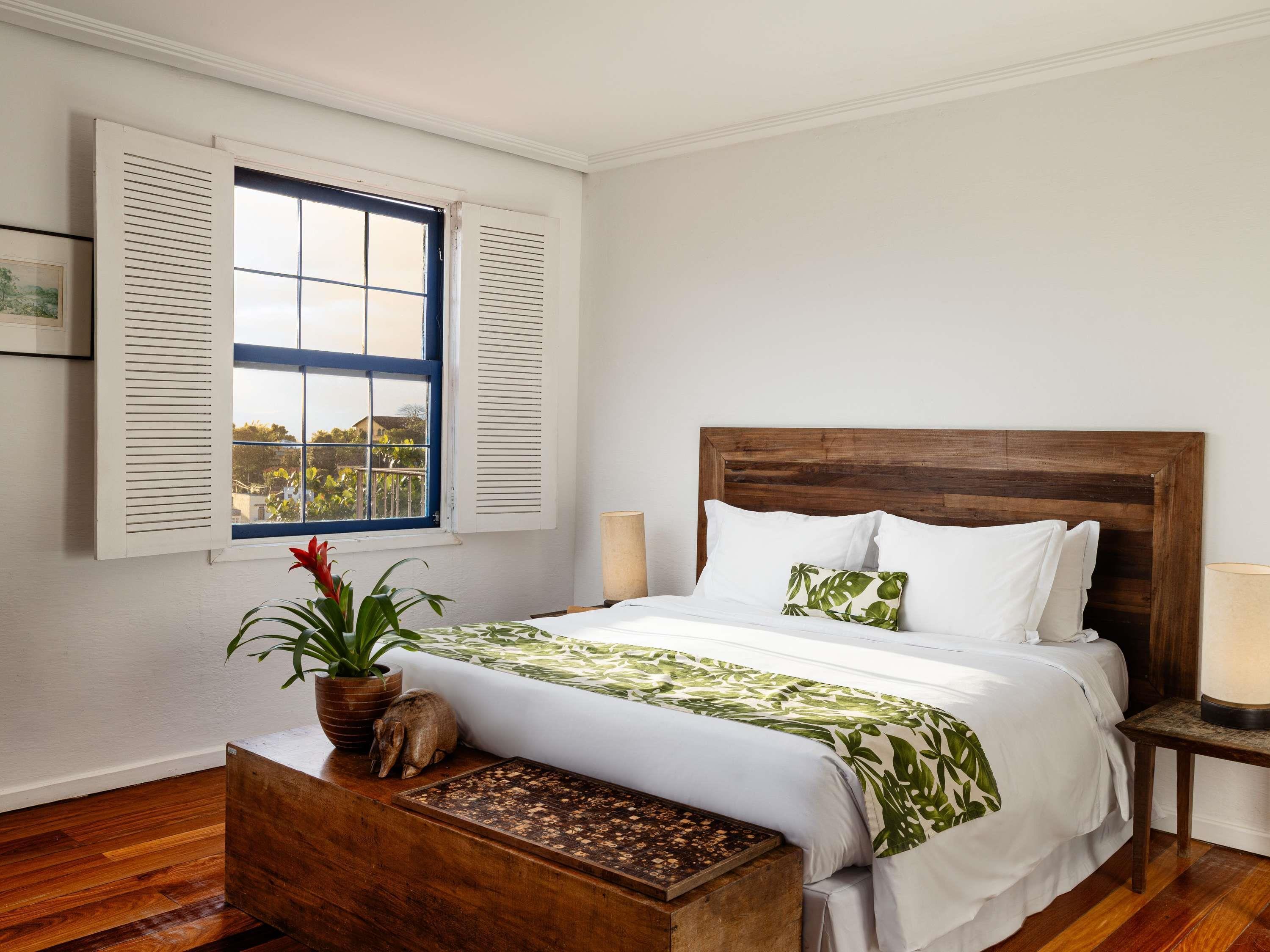 Double Superior King Bed