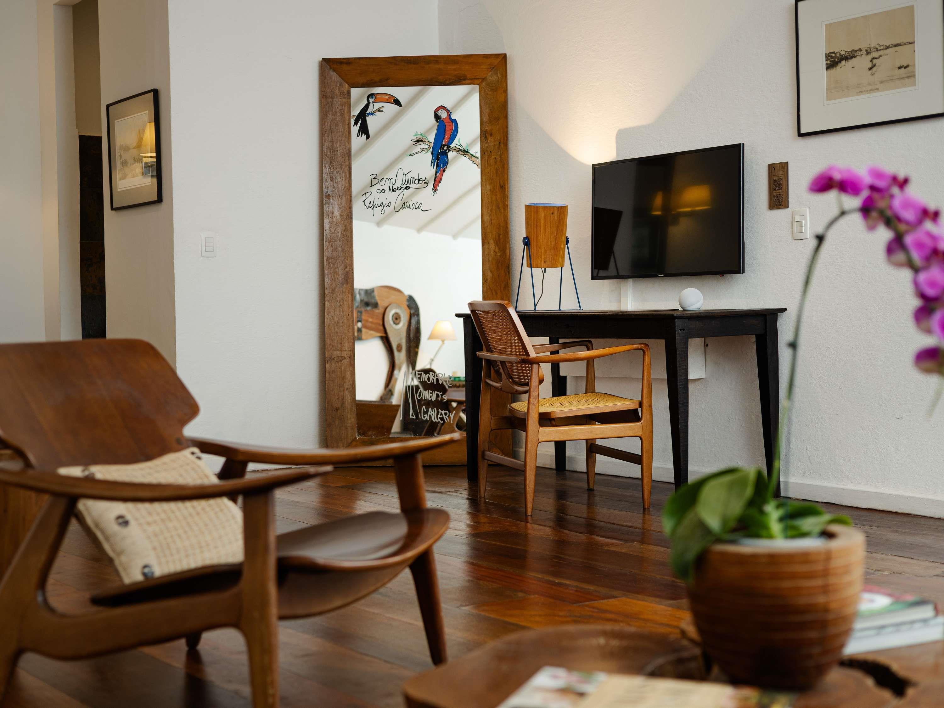 Suite Mountain View
