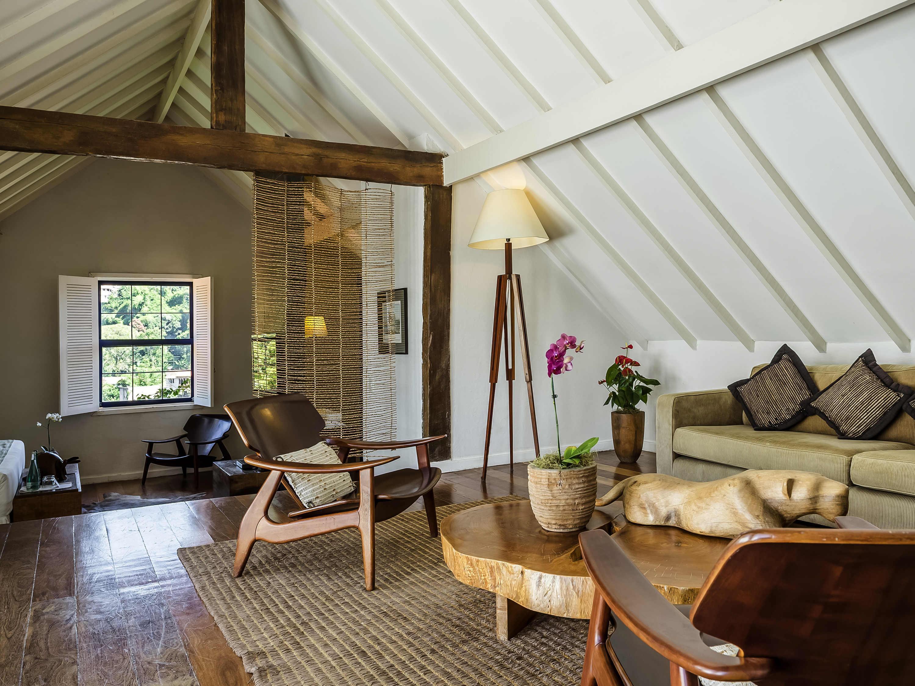 Suite Mountain View