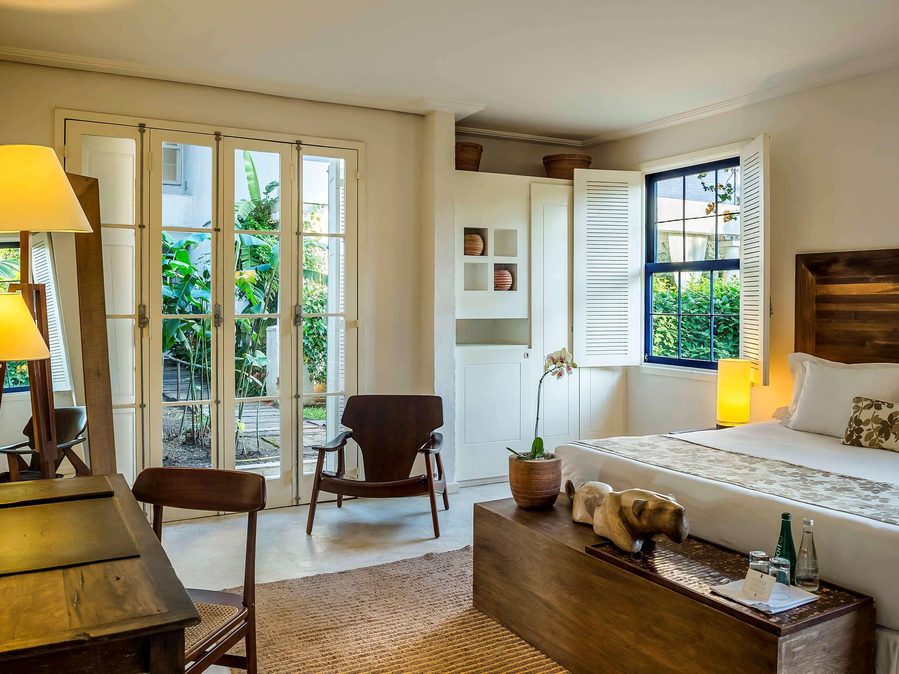 Double Superior King Bed