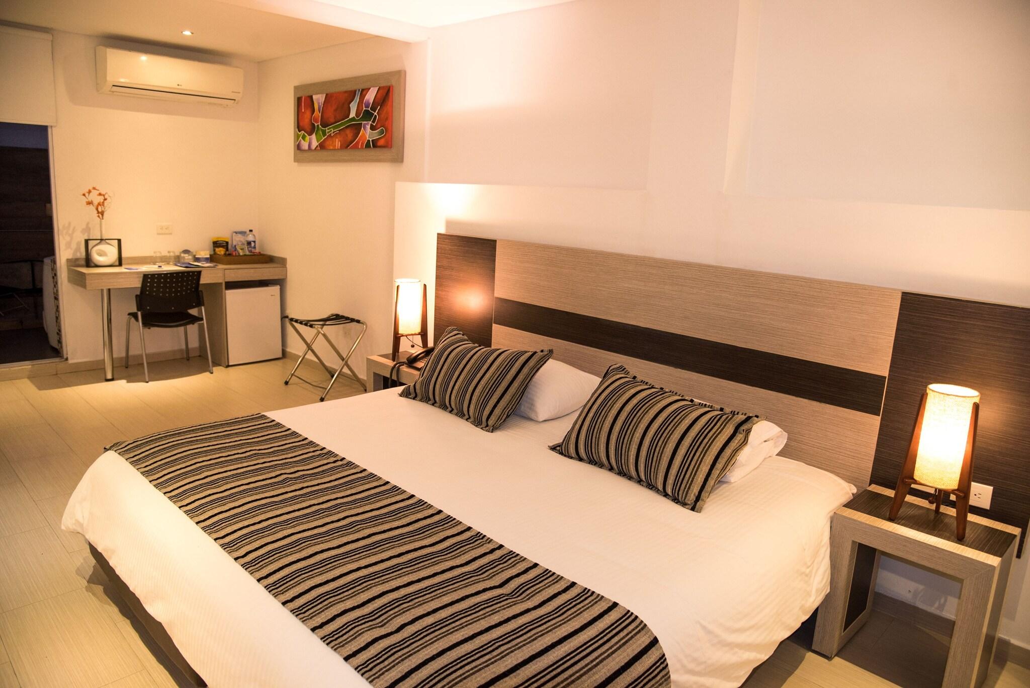 Suite Deluxe City View