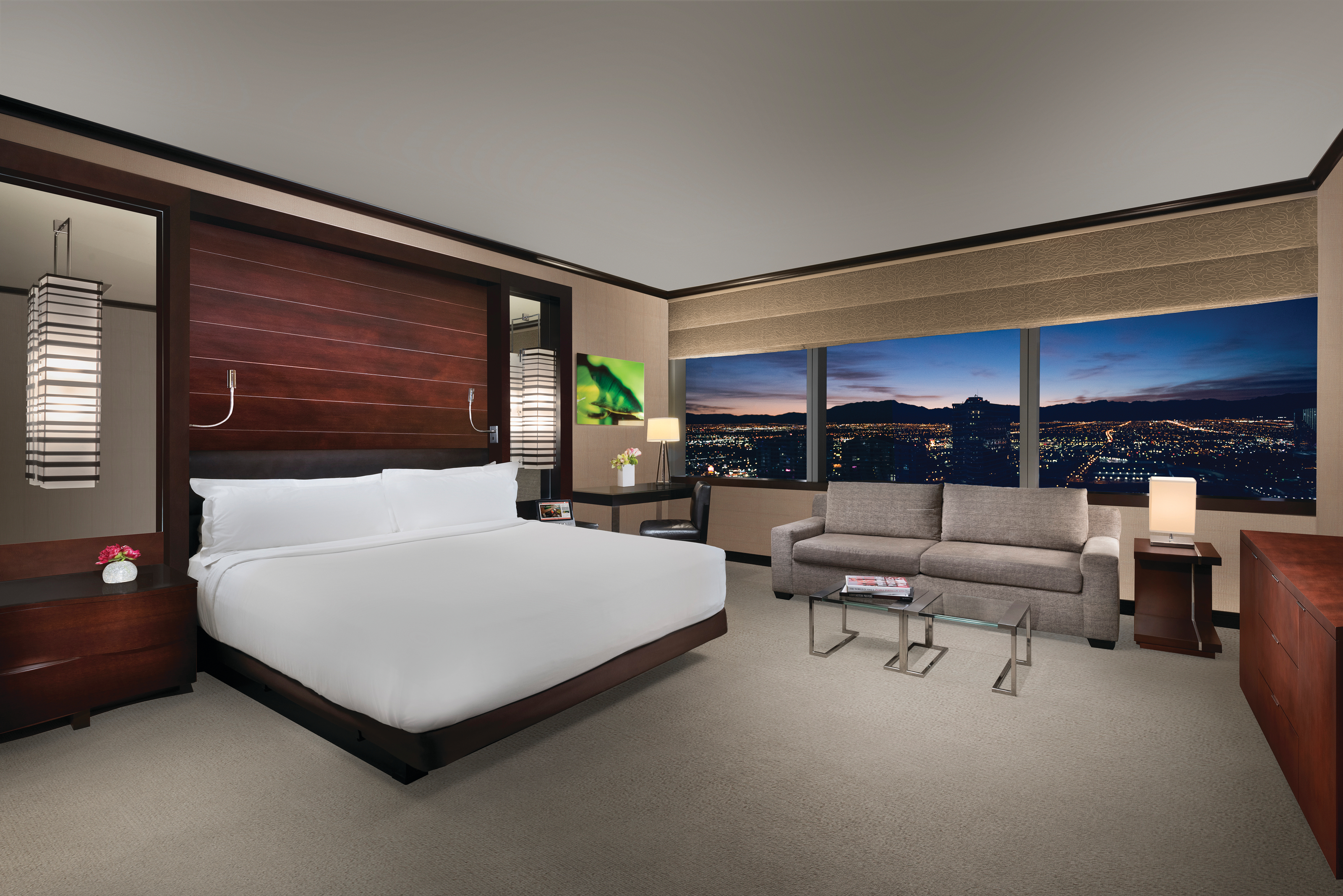 Studio Fountain View