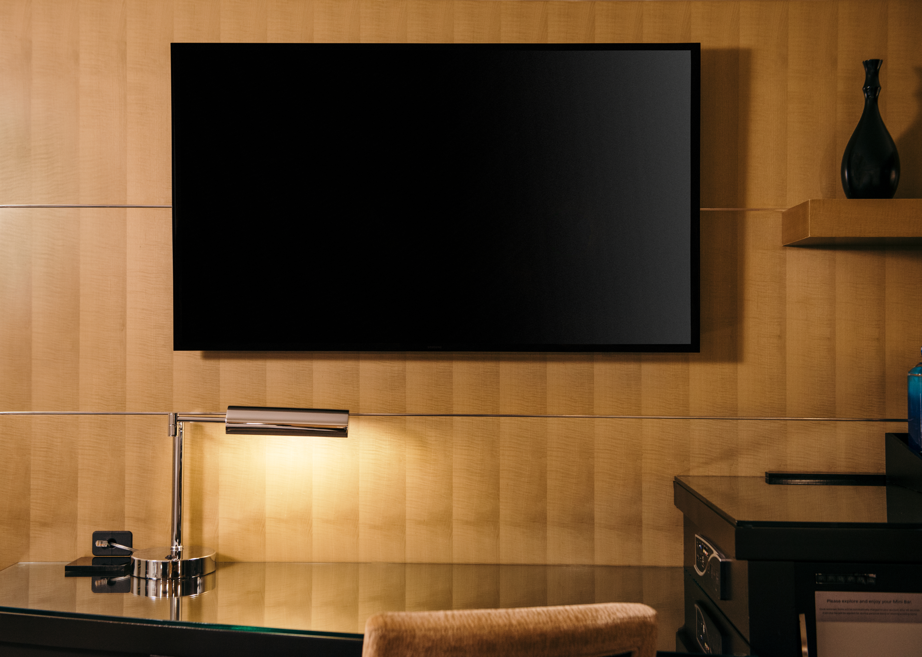 Double Deluxe Queen Bed