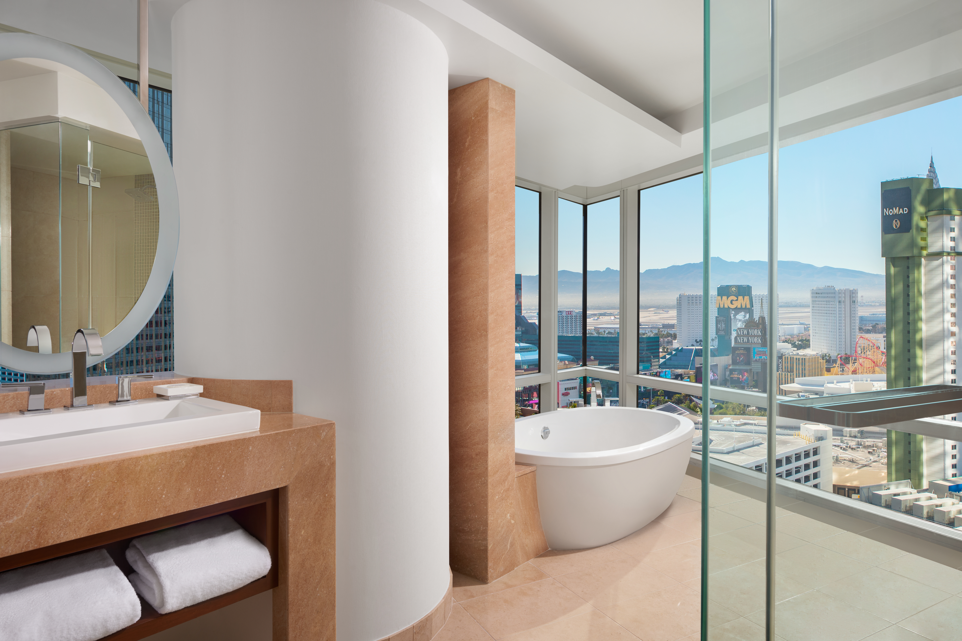 Suite with Views