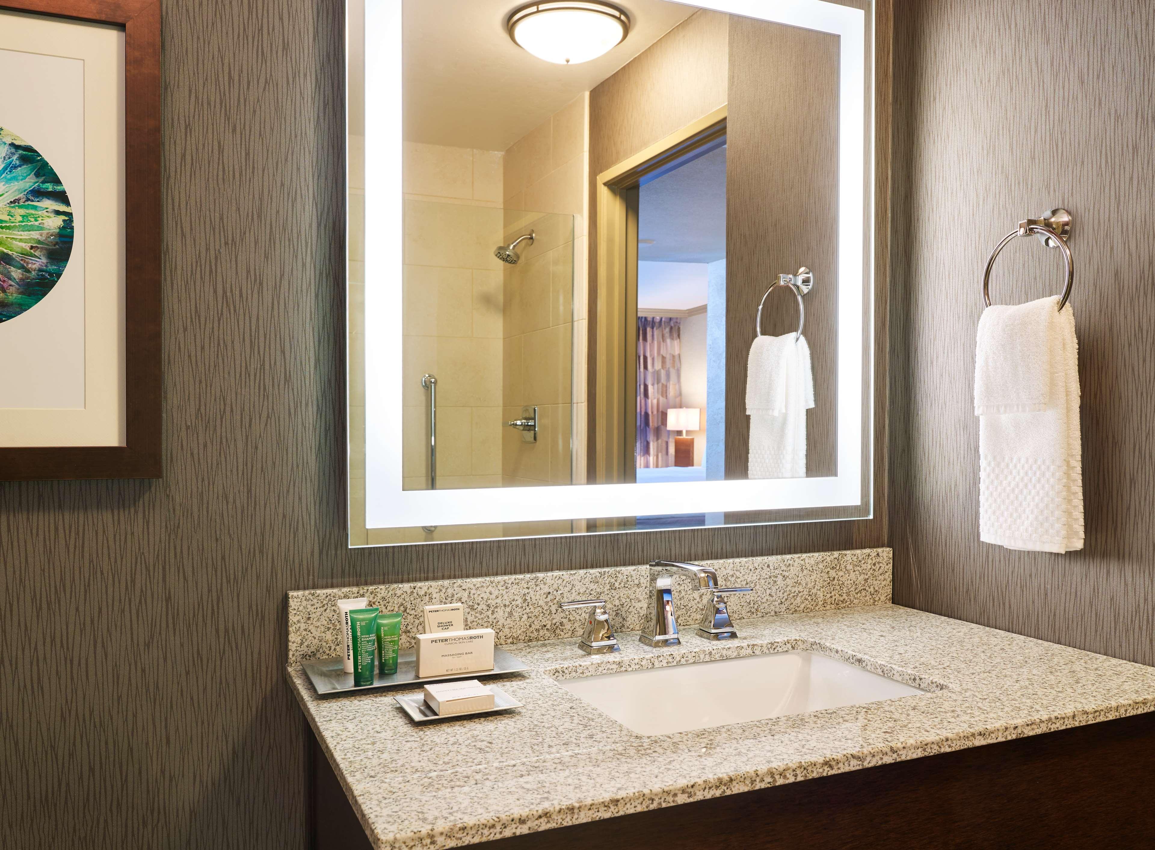 Junior Suite Two Queen Beds