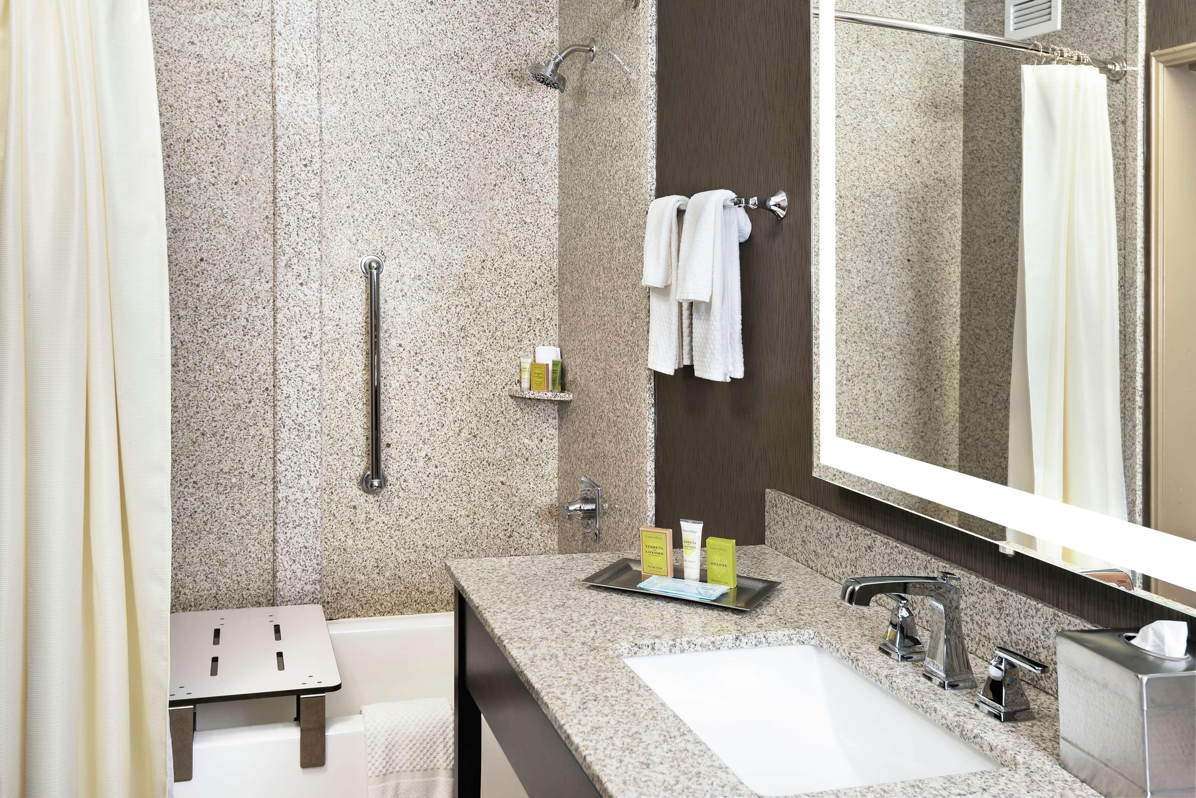 Double Mountain View