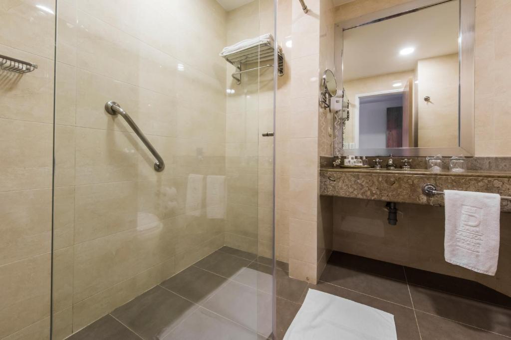 Junior Suite Capacity 2