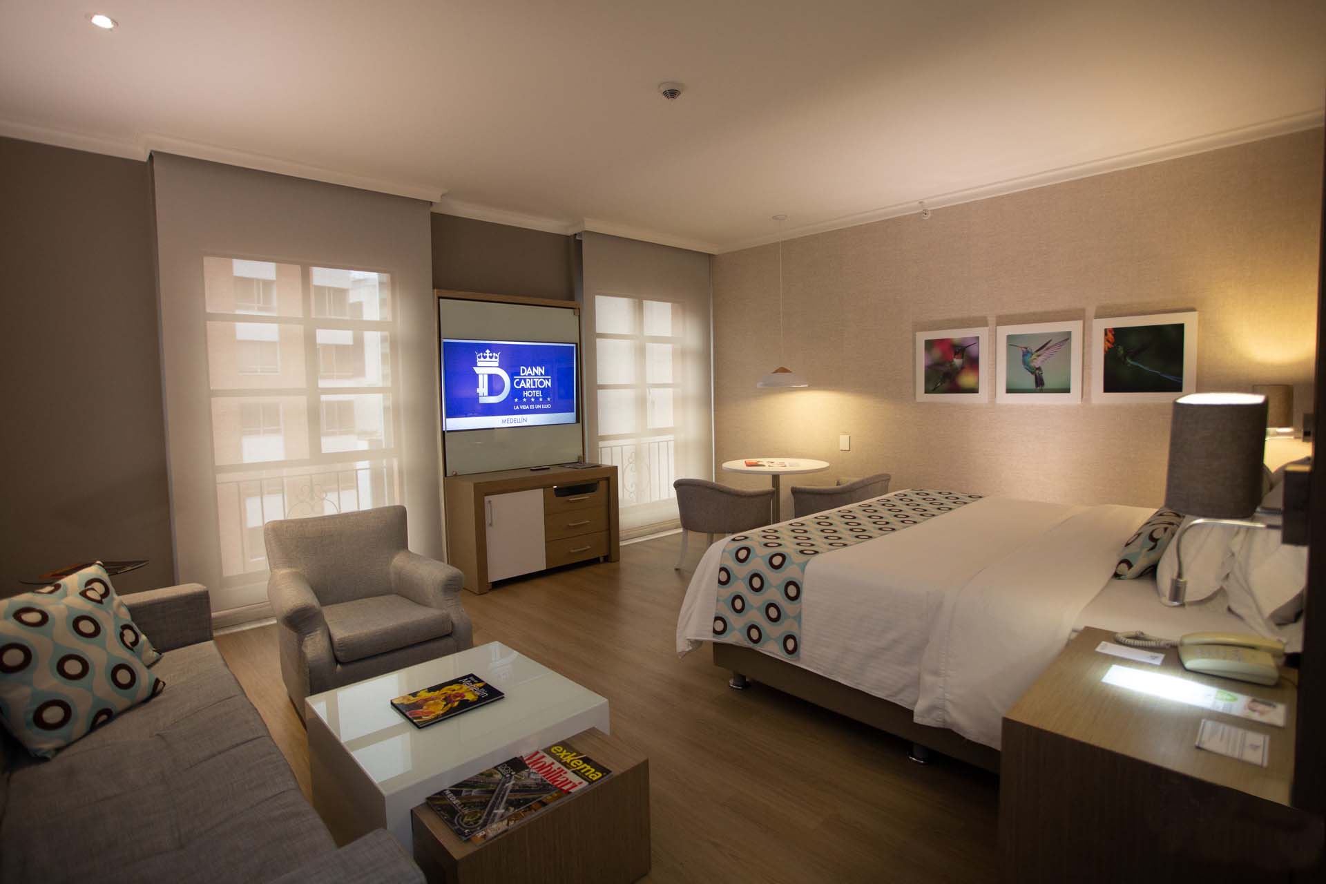 Junior Suite Capacity 2