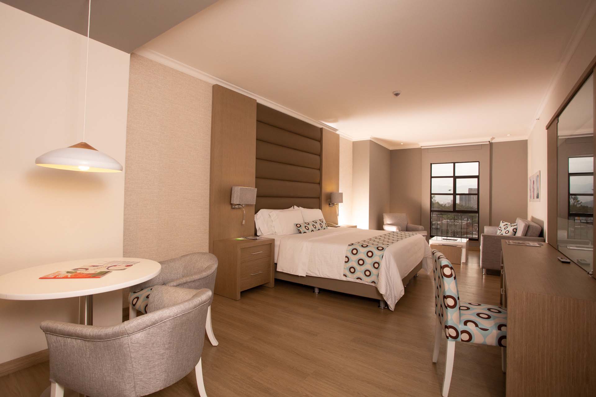 Junior Suite Capacity 2