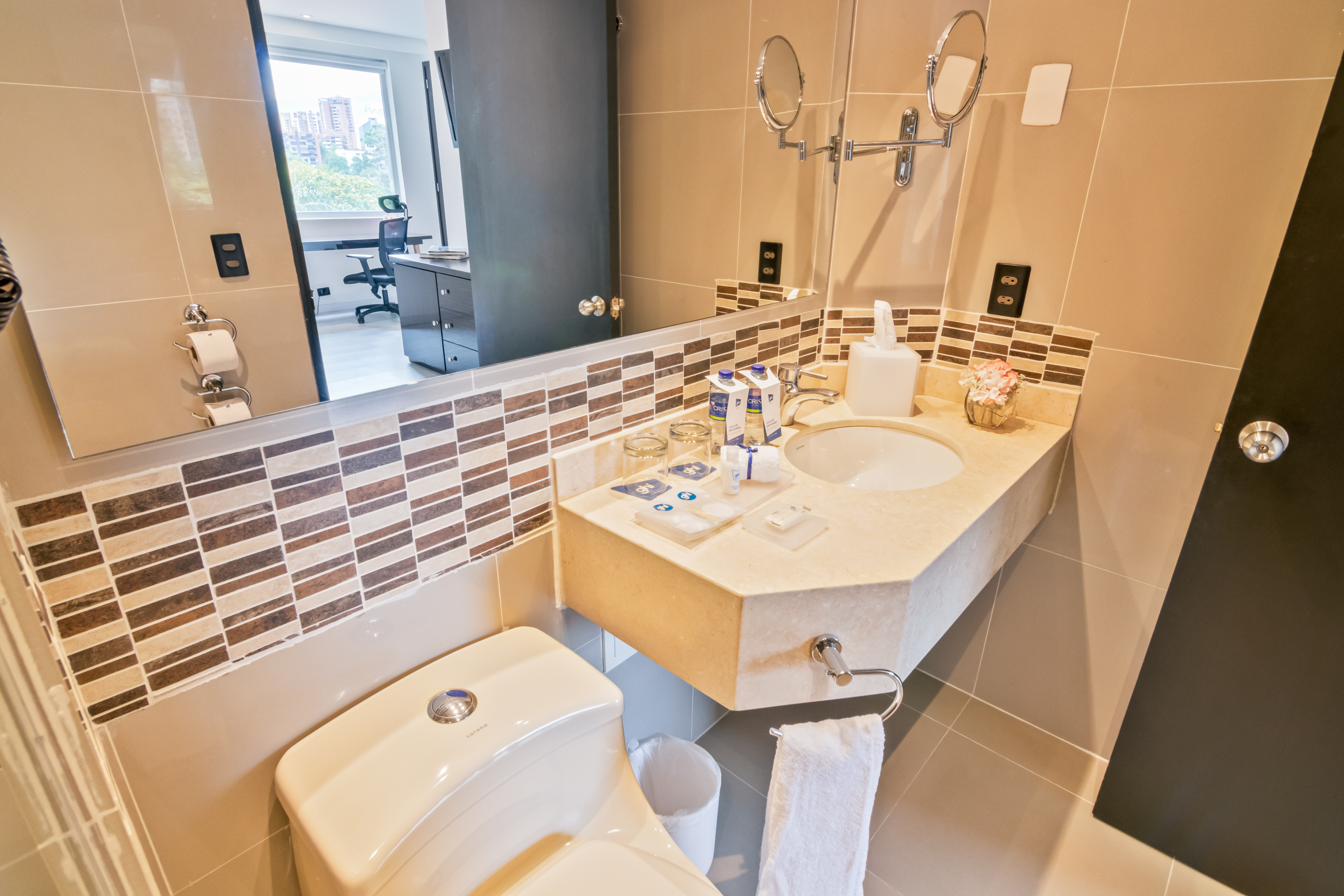 Double Classic King Bed