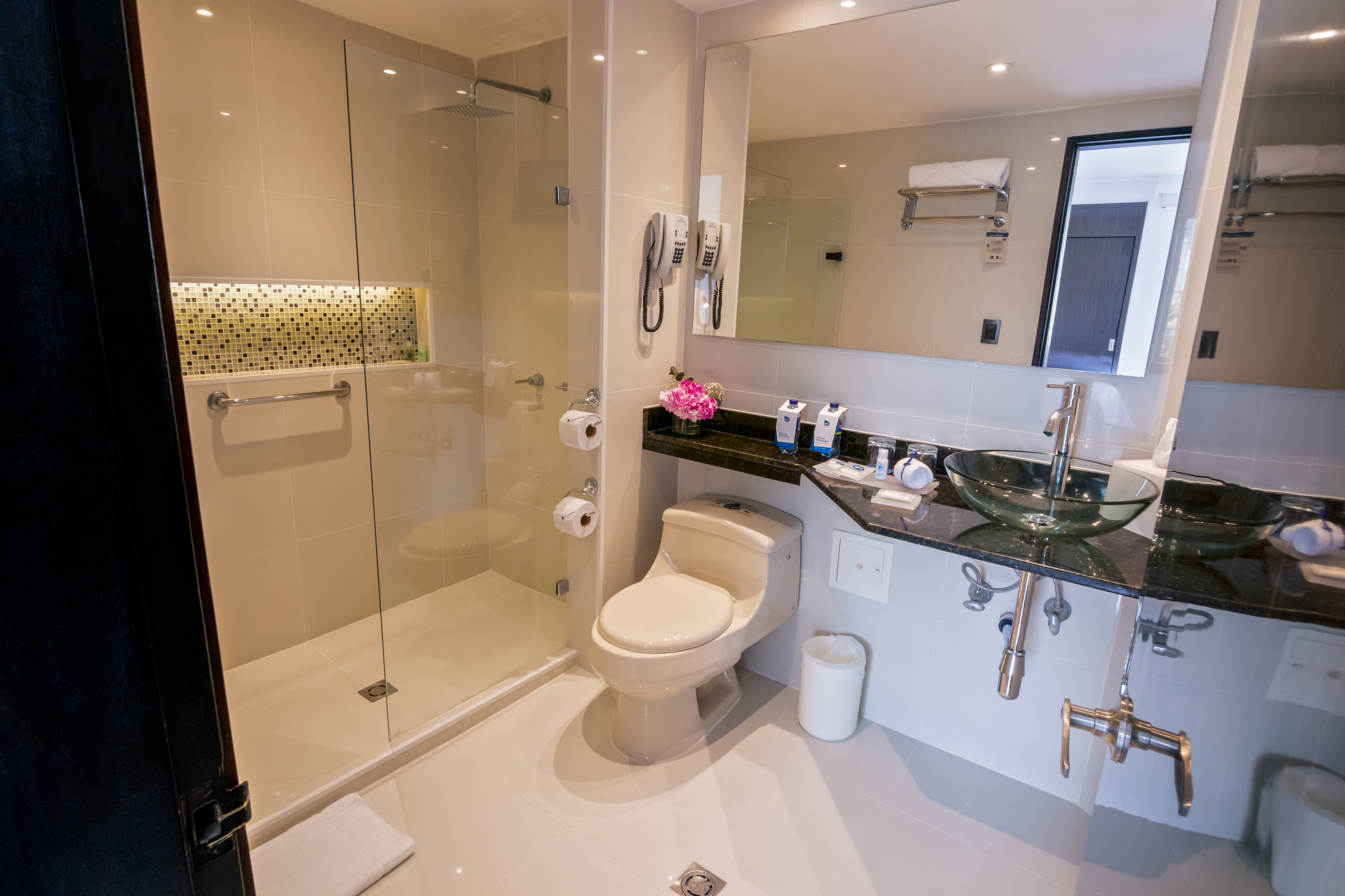 Twin Classic Two Double Beds