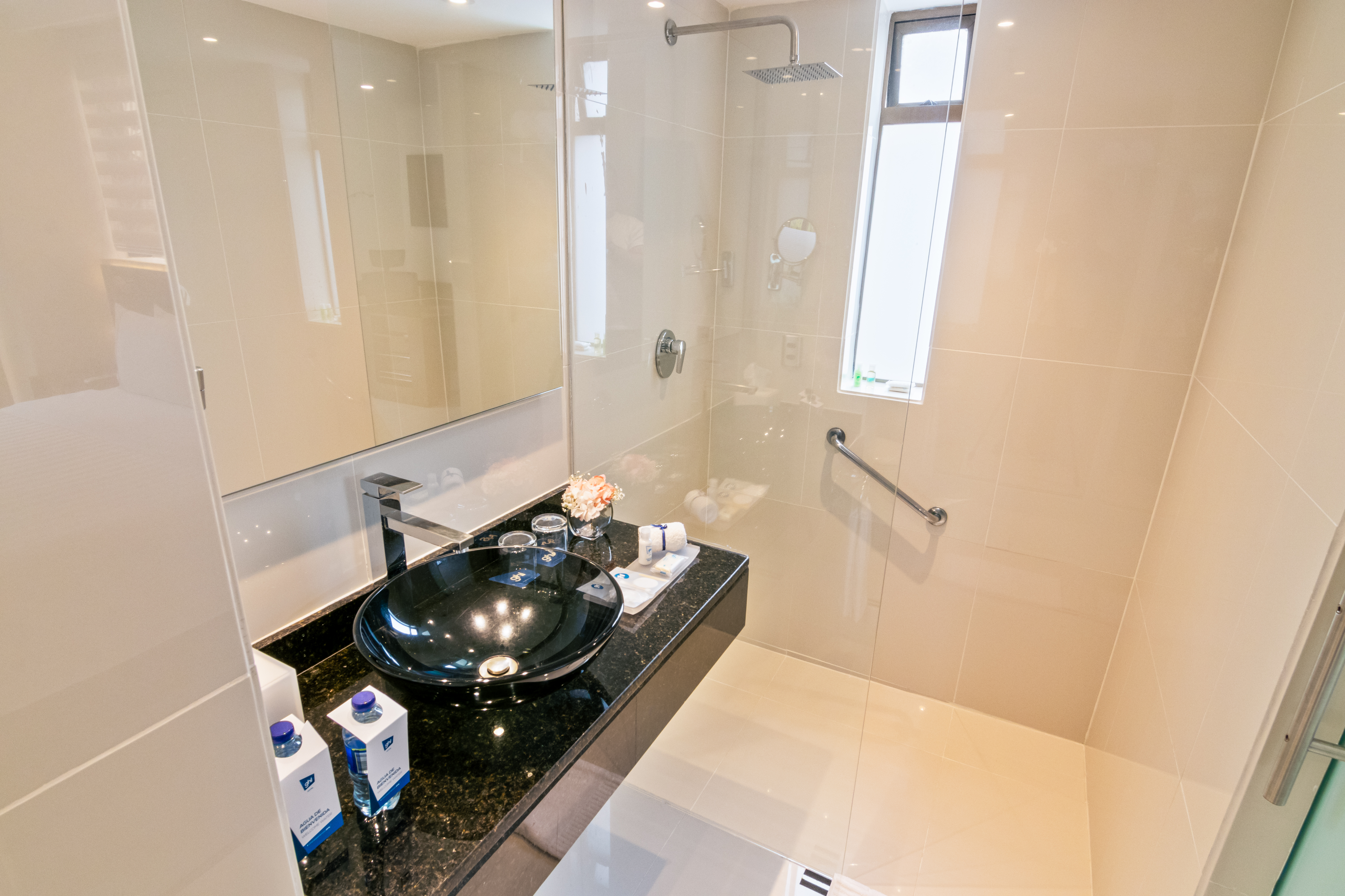 Double Classic King Bed