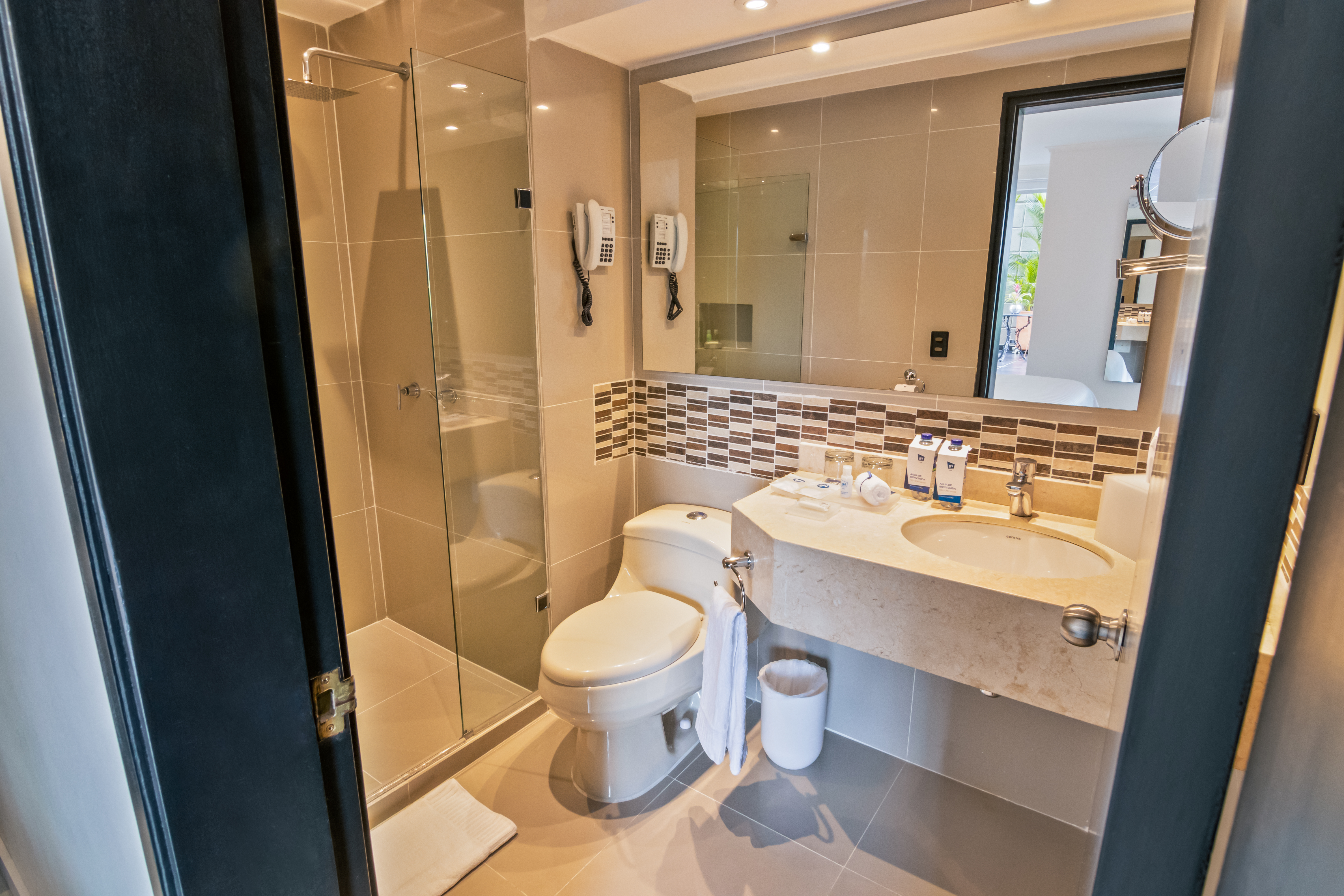 Double Classic King Bed