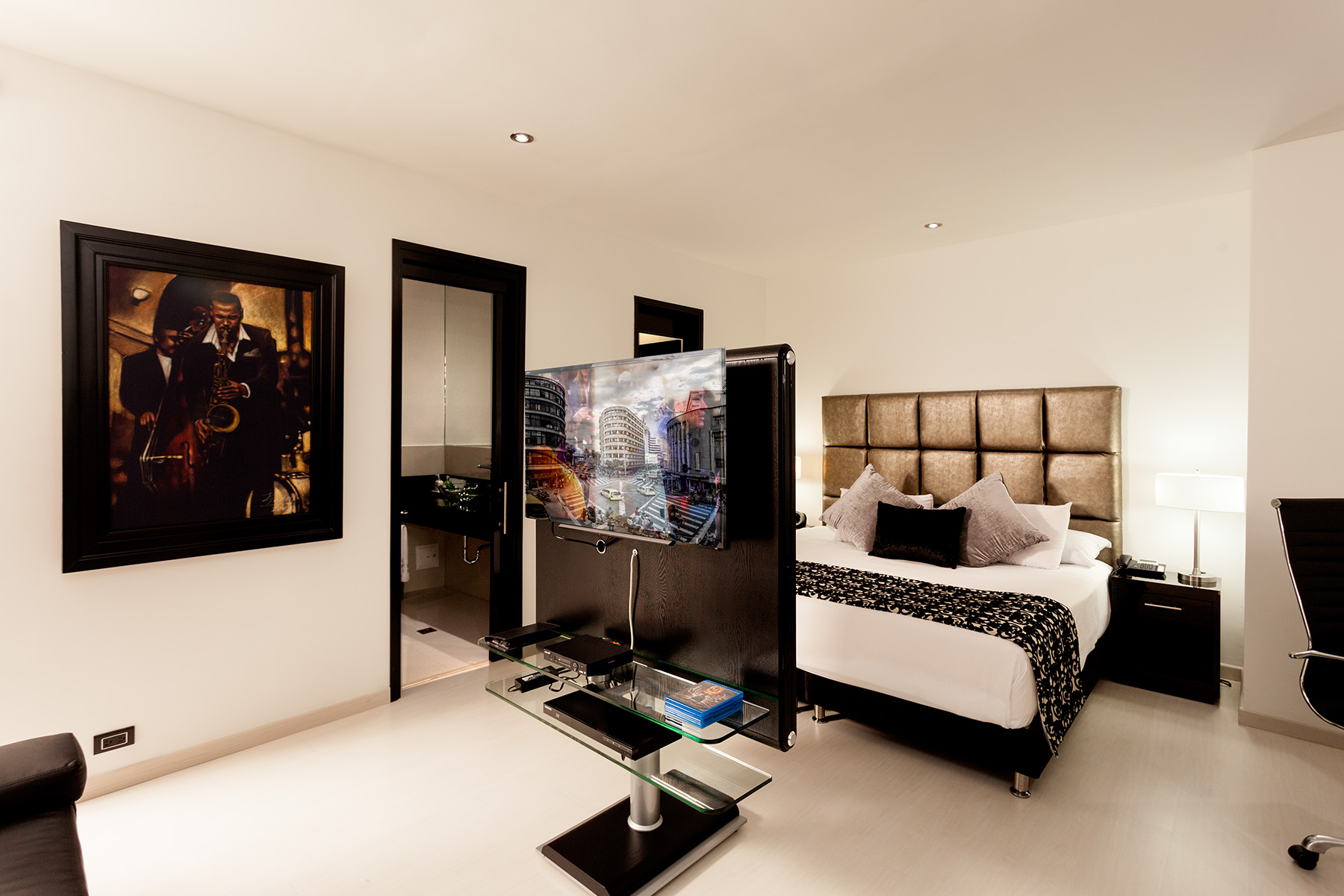 Junior Suite Standard