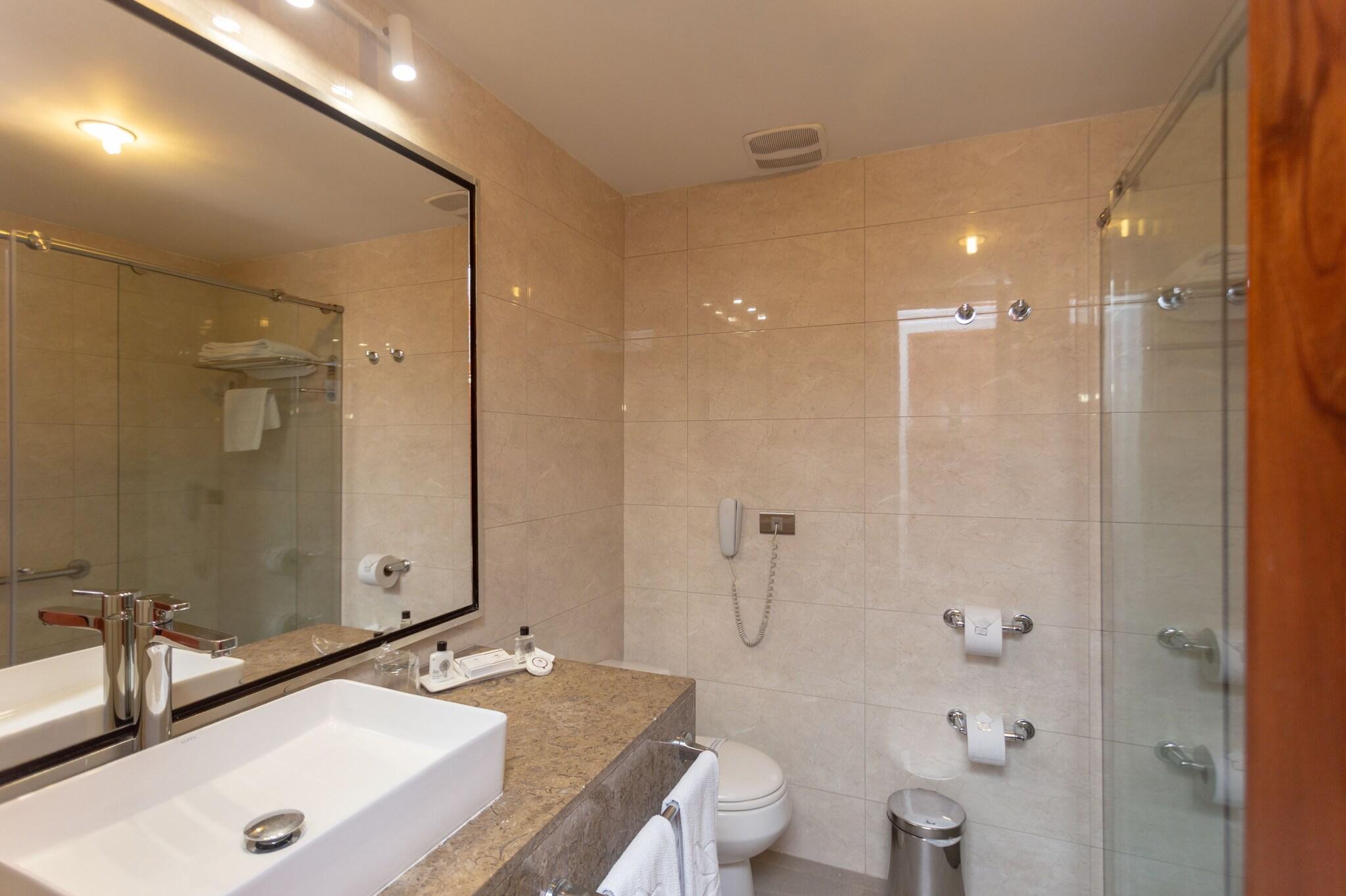 Single Queen Size Bed