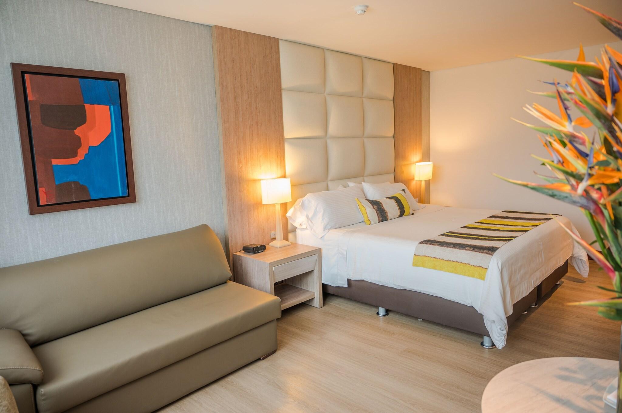 Single Queen Size Bed