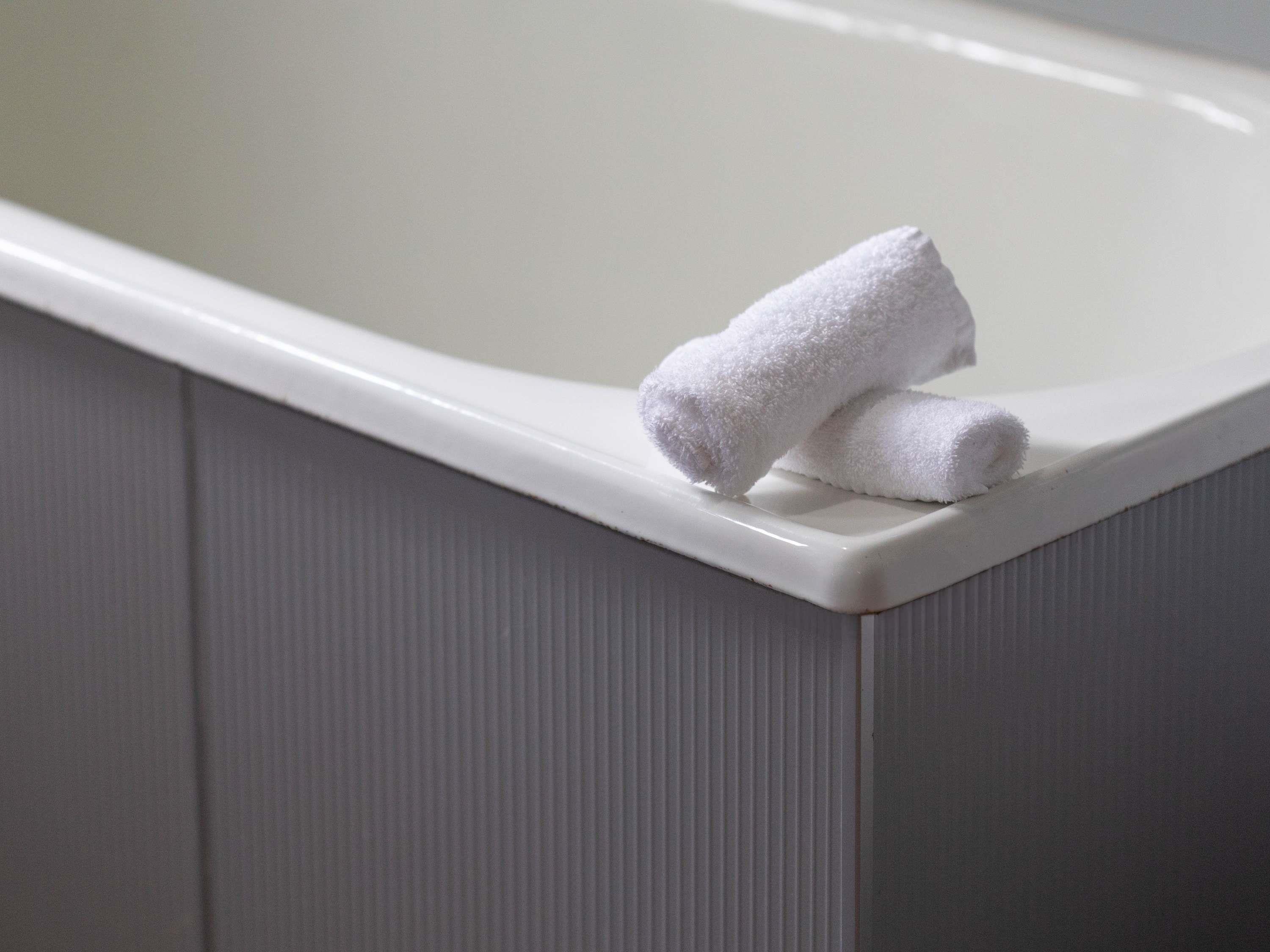Double Private External Bathroom