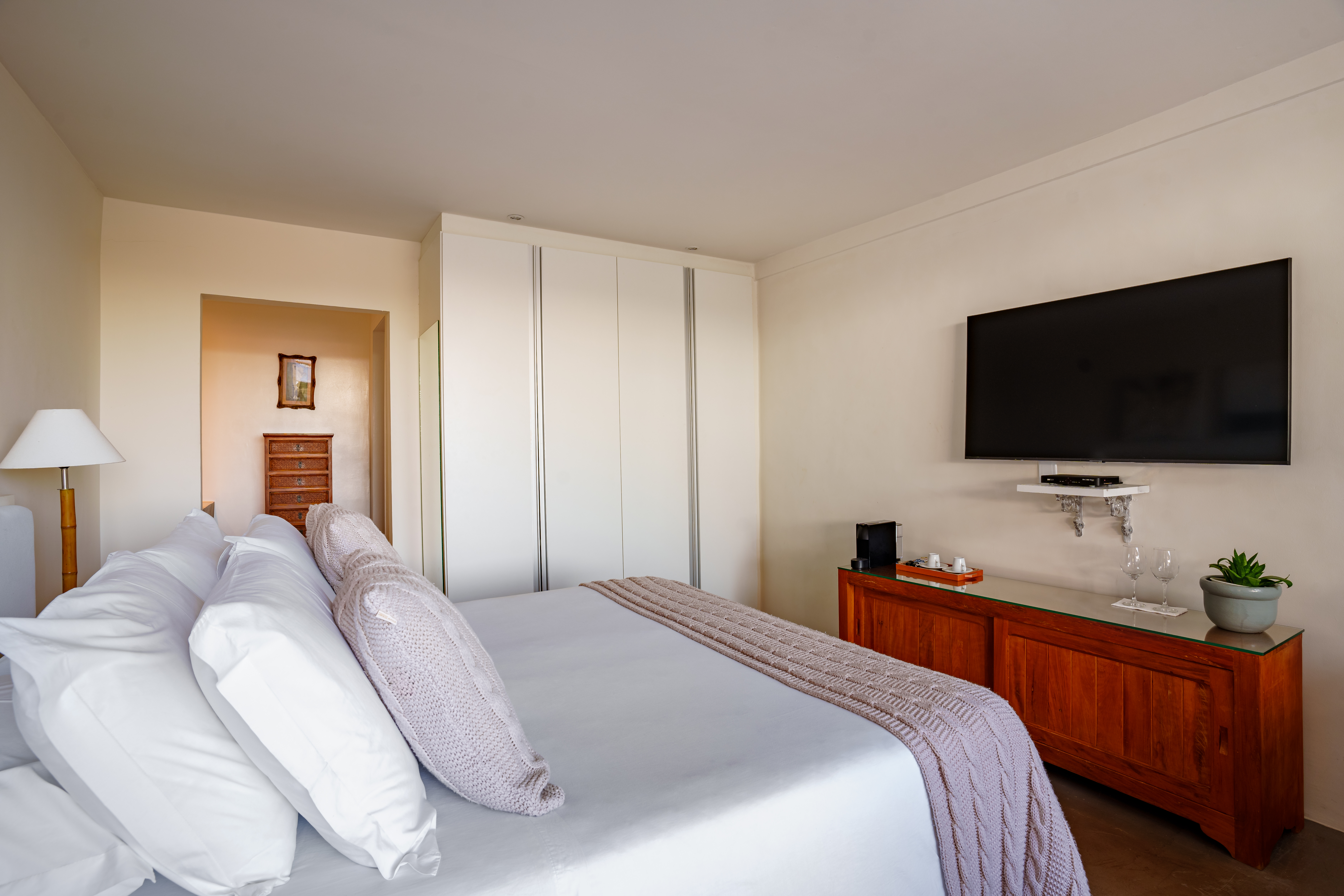 Double Superior Sea View