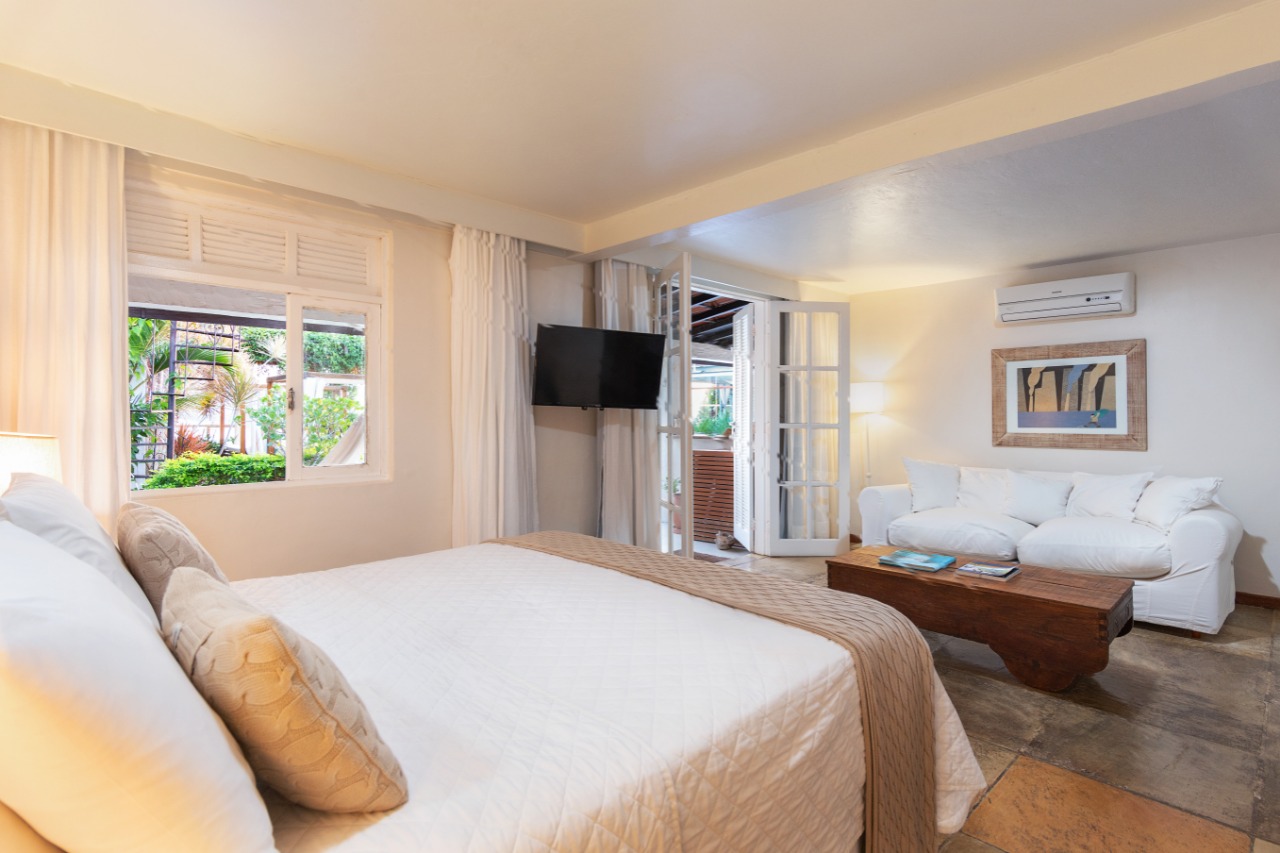 Double Superior Sea View