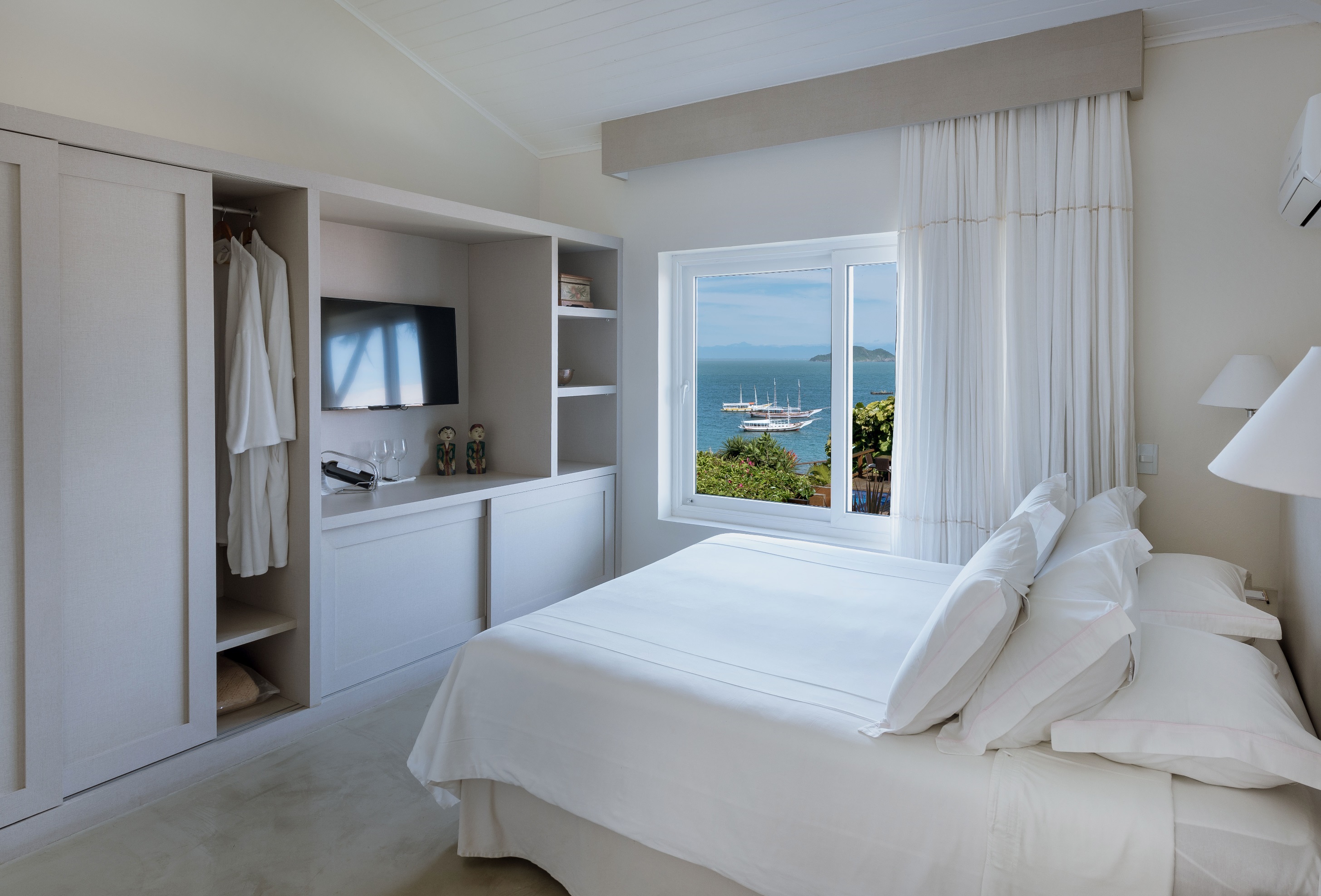 Junior Suite Sea View