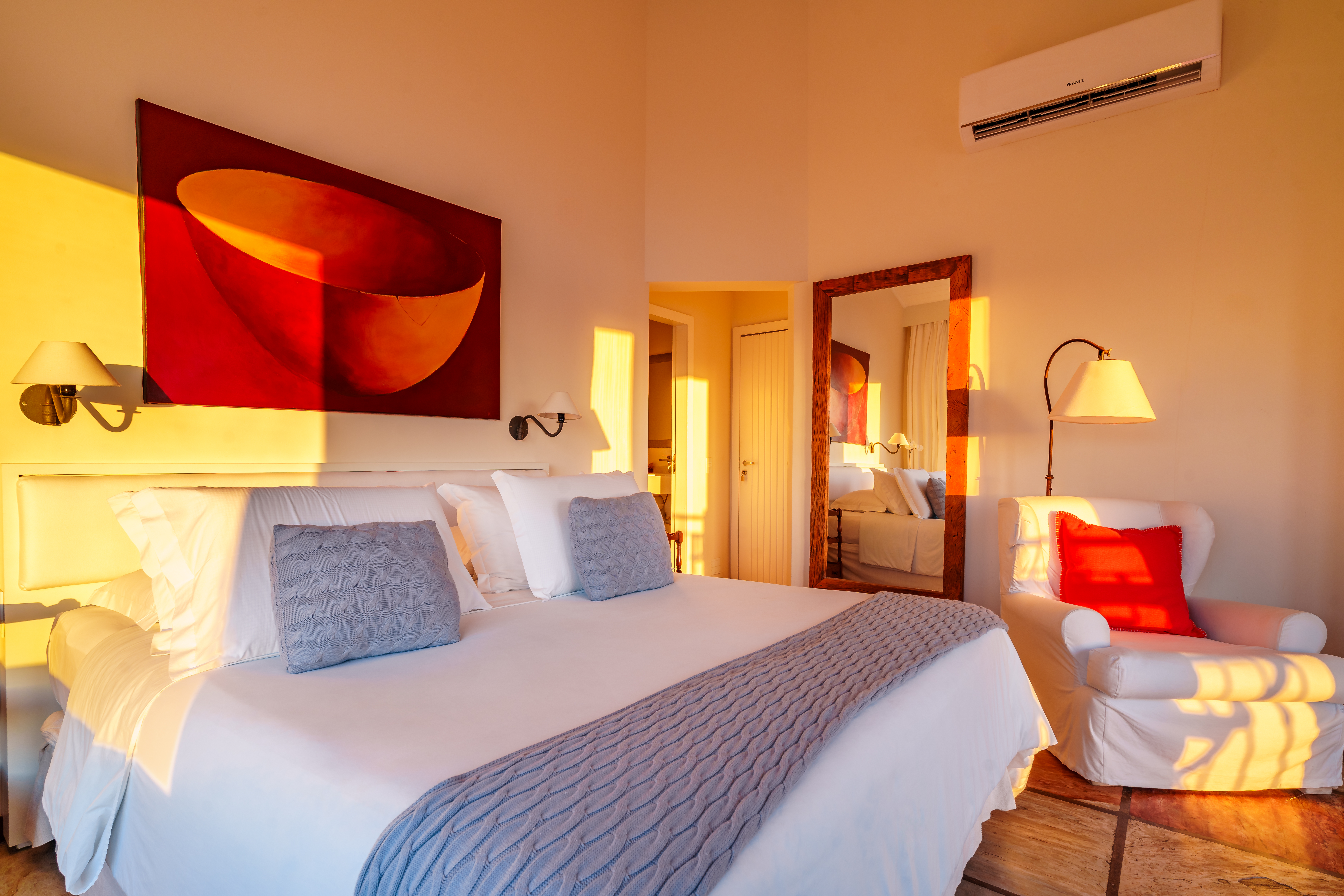 Double Deluxe Sea View with Balcony