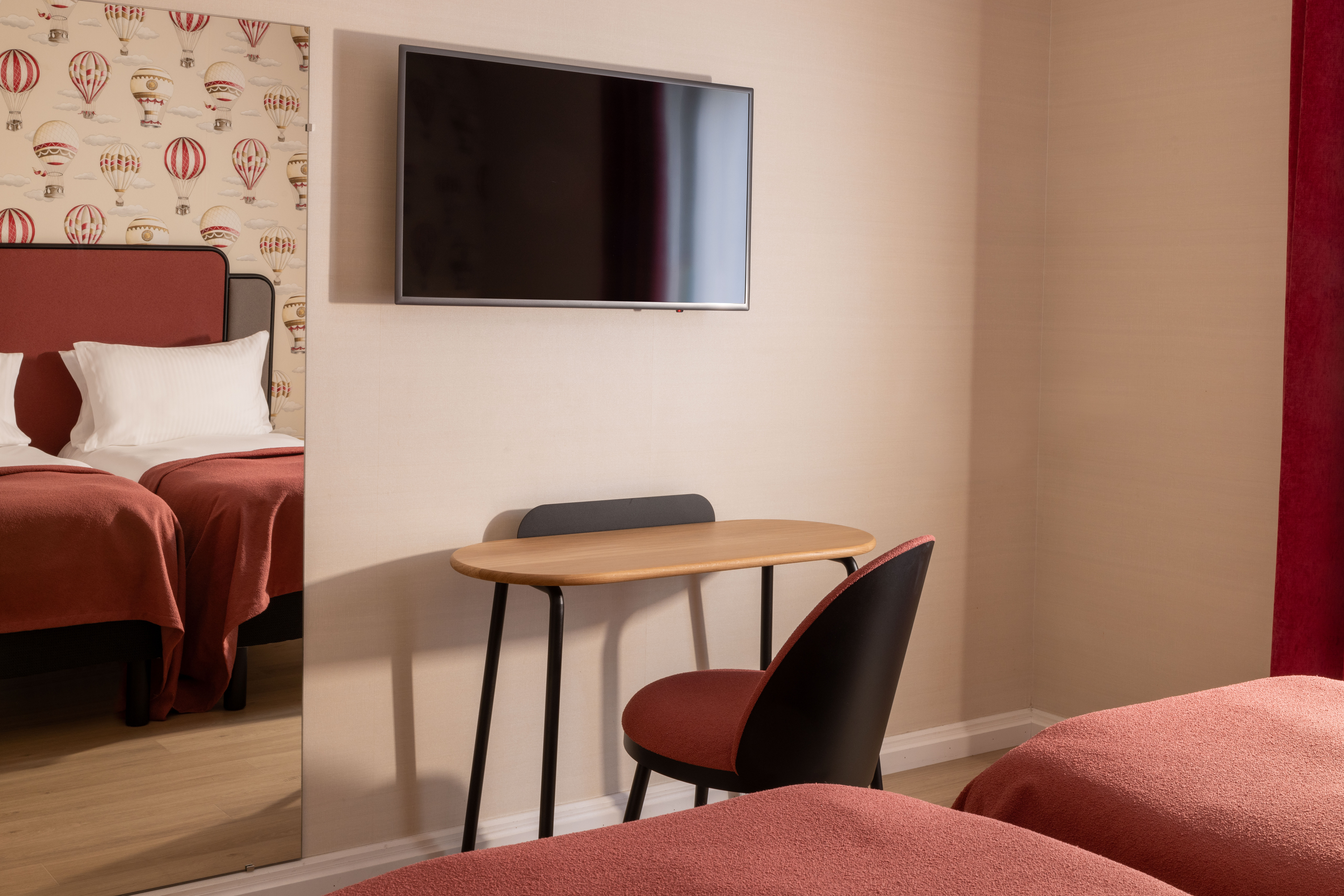 Double or Twin Prestige