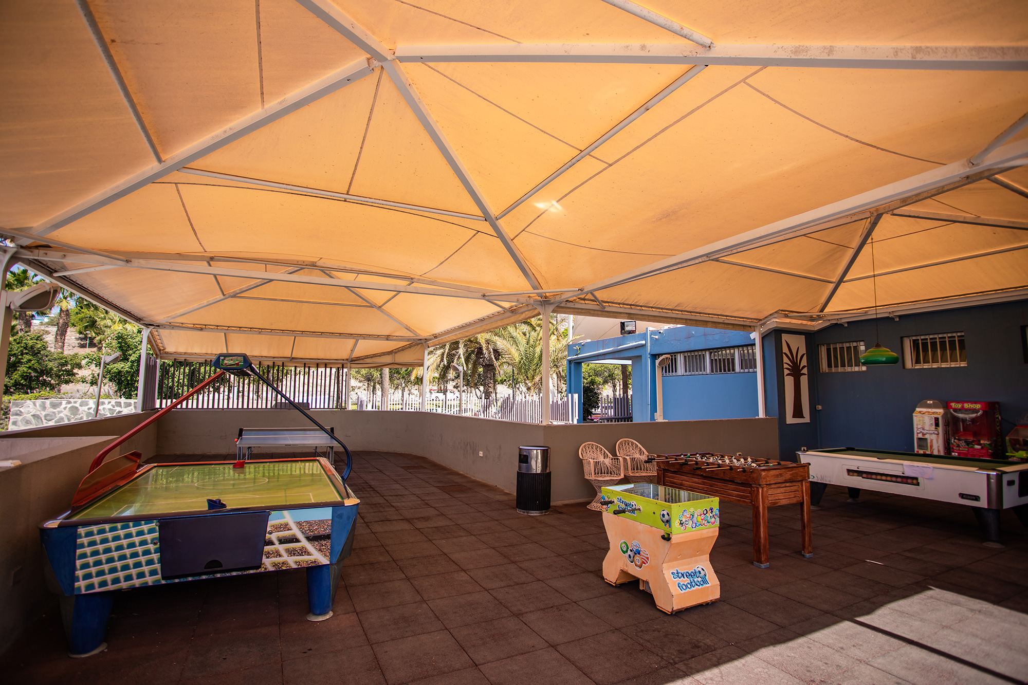 Sports and Entertainment