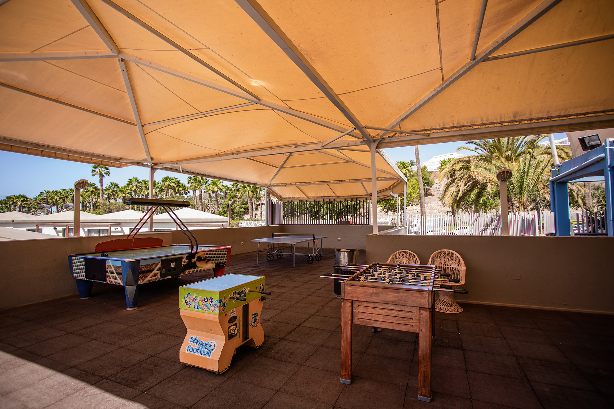 Sports and Entertainment