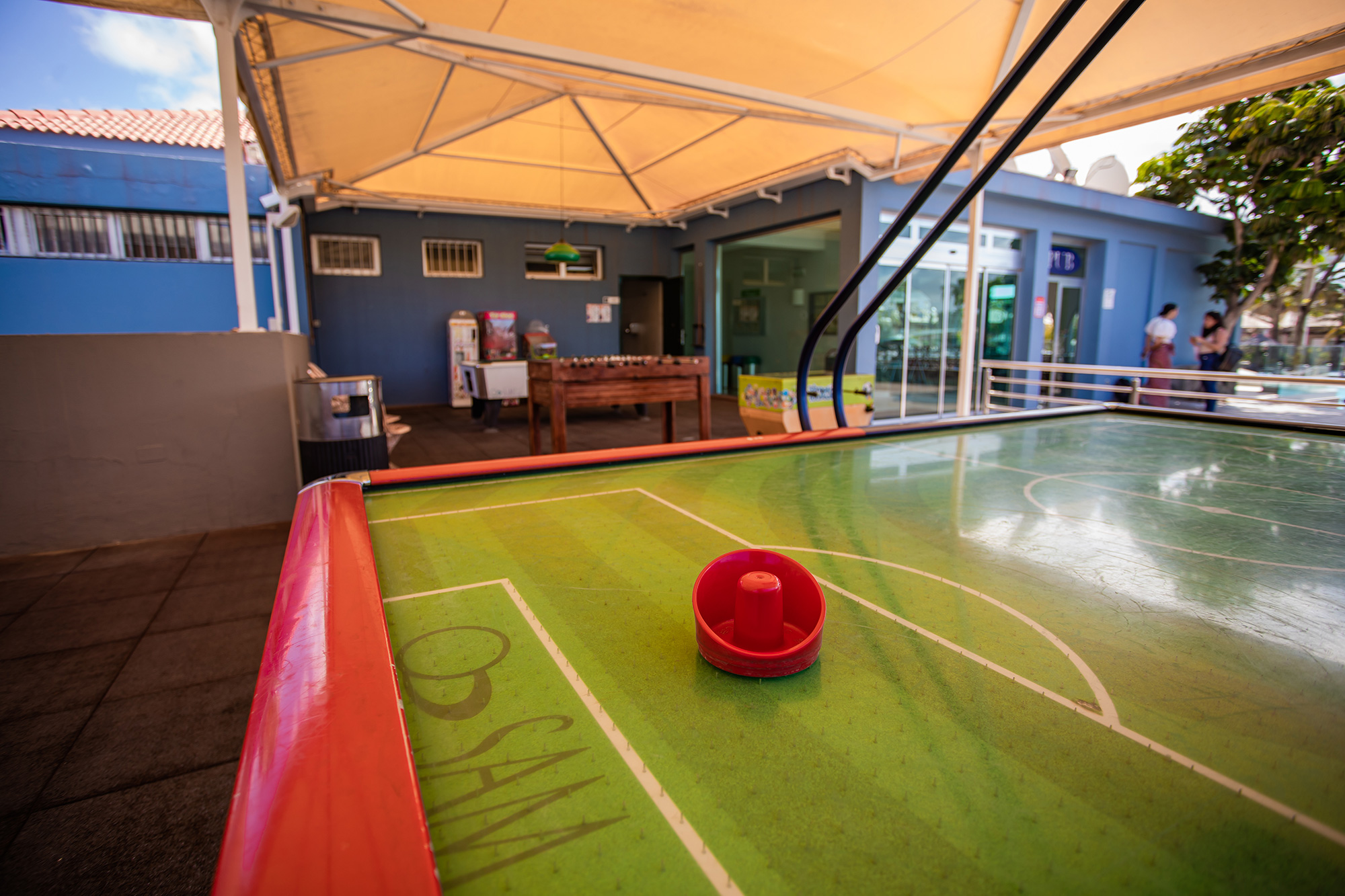 Sports and Entertainment