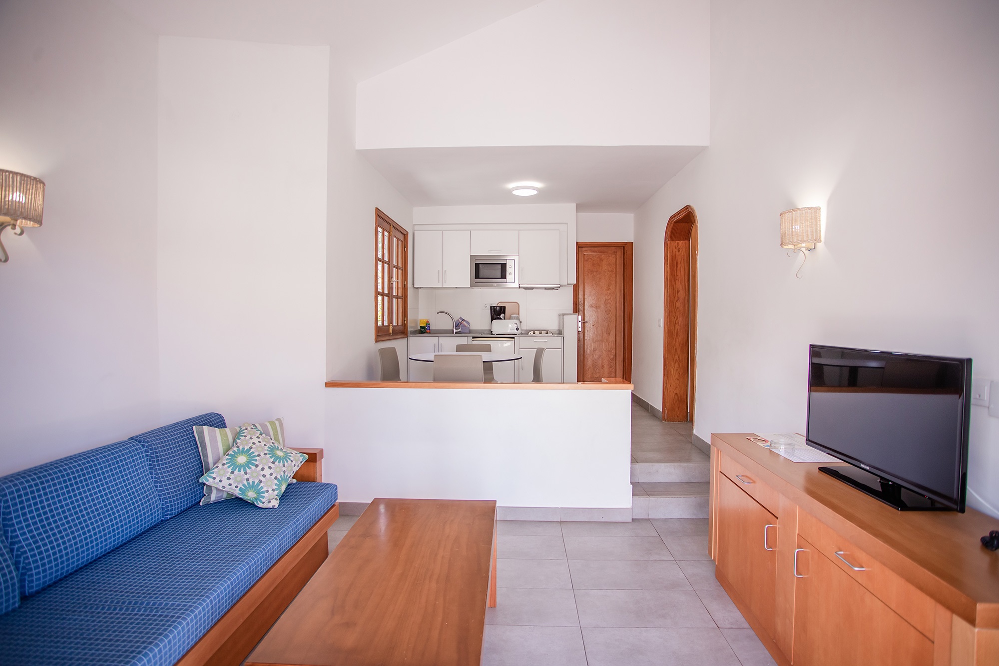 Bungalow Capacity 2 Two Bedrooms