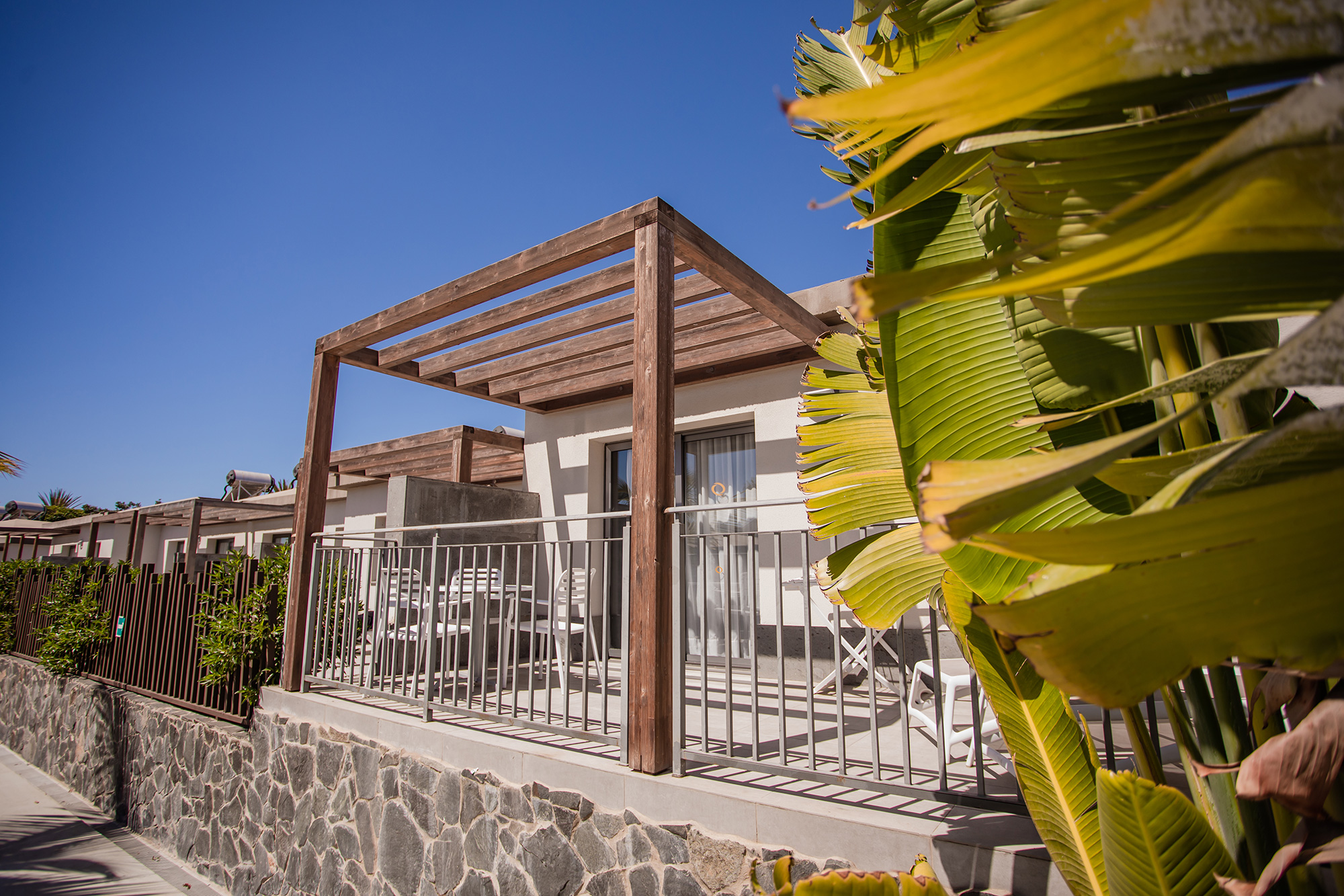 Bungalow Premium One Bedroom