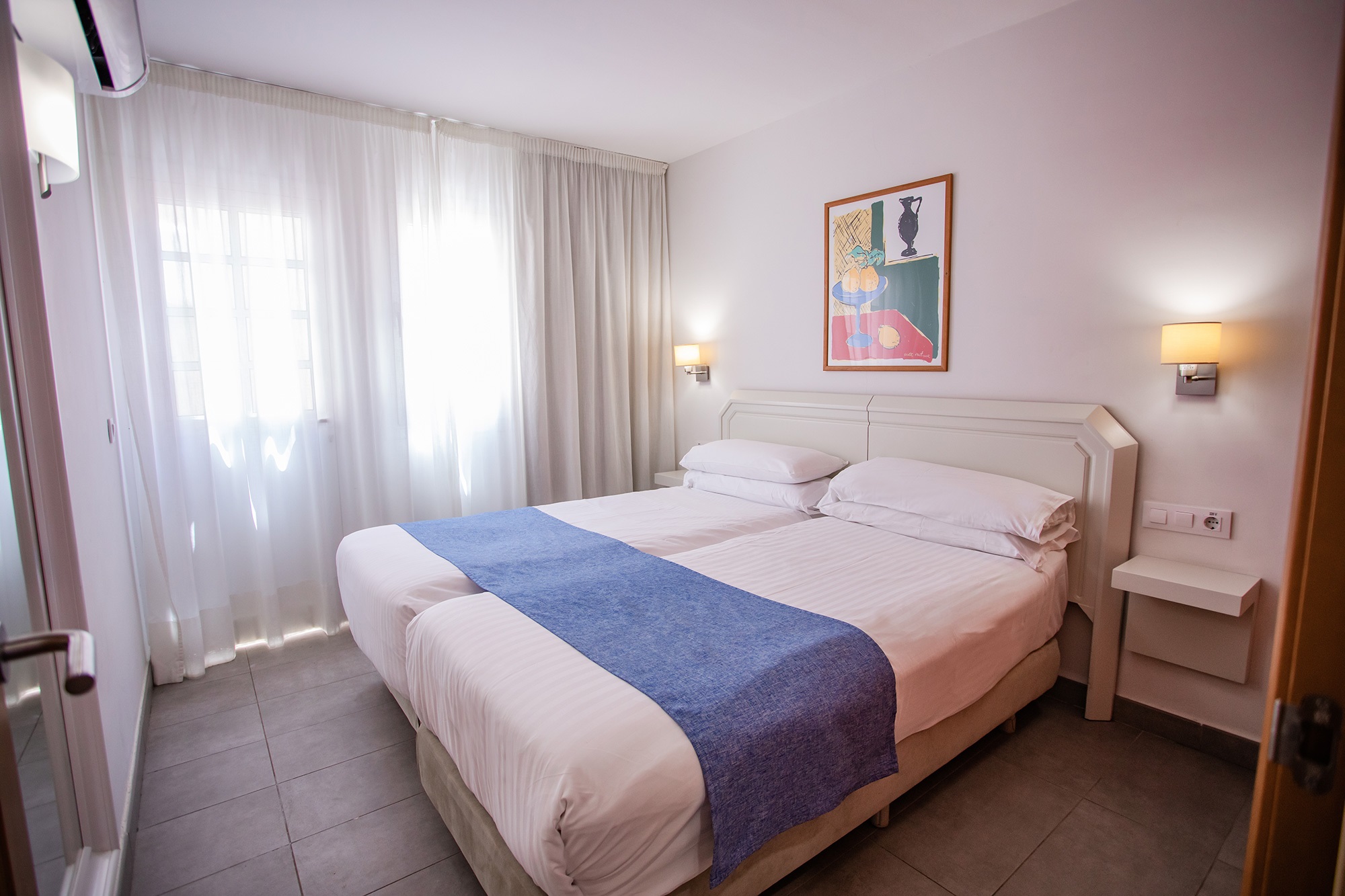 Bungalow Two Bedrooms