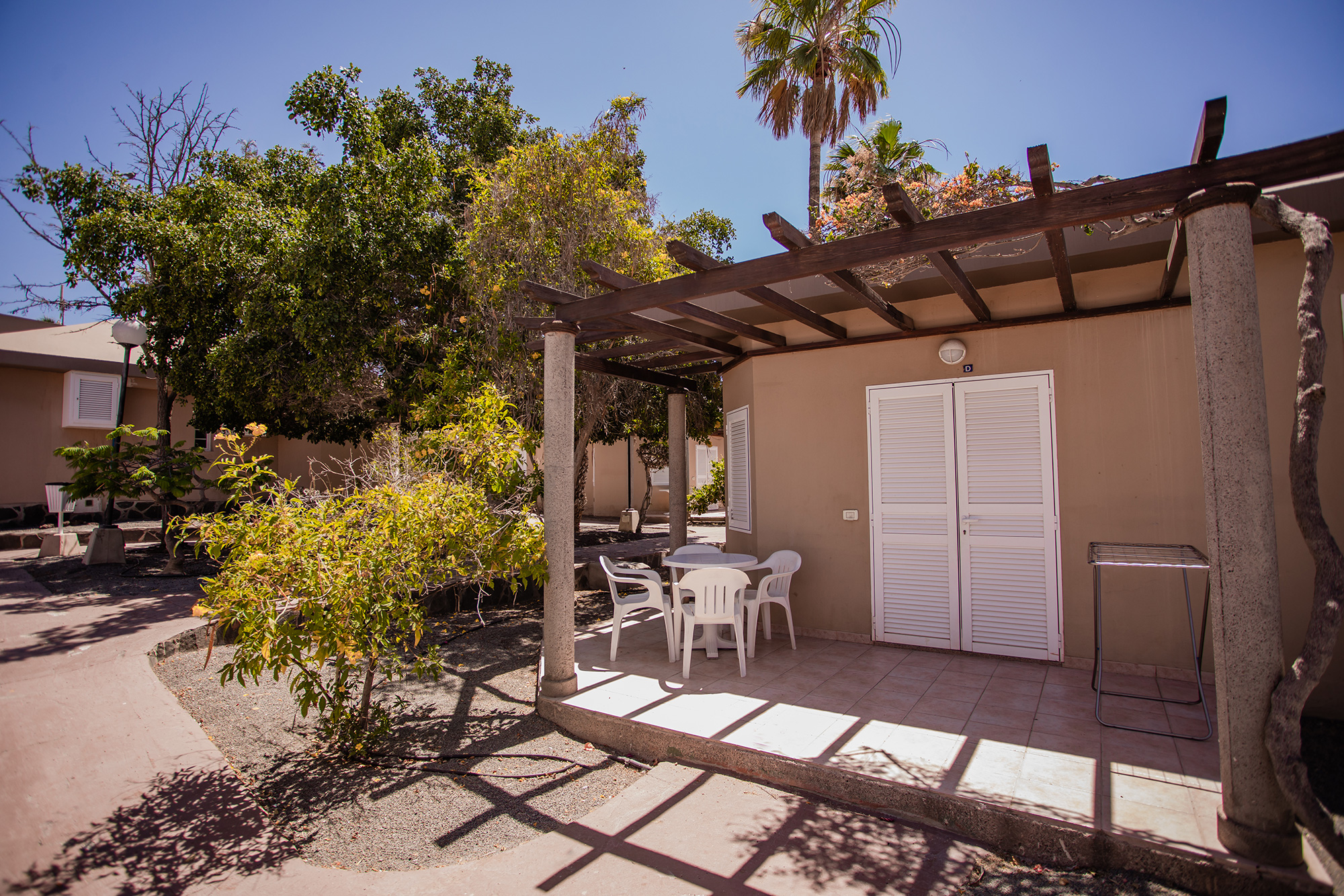 Bungalow Two Bedrooms