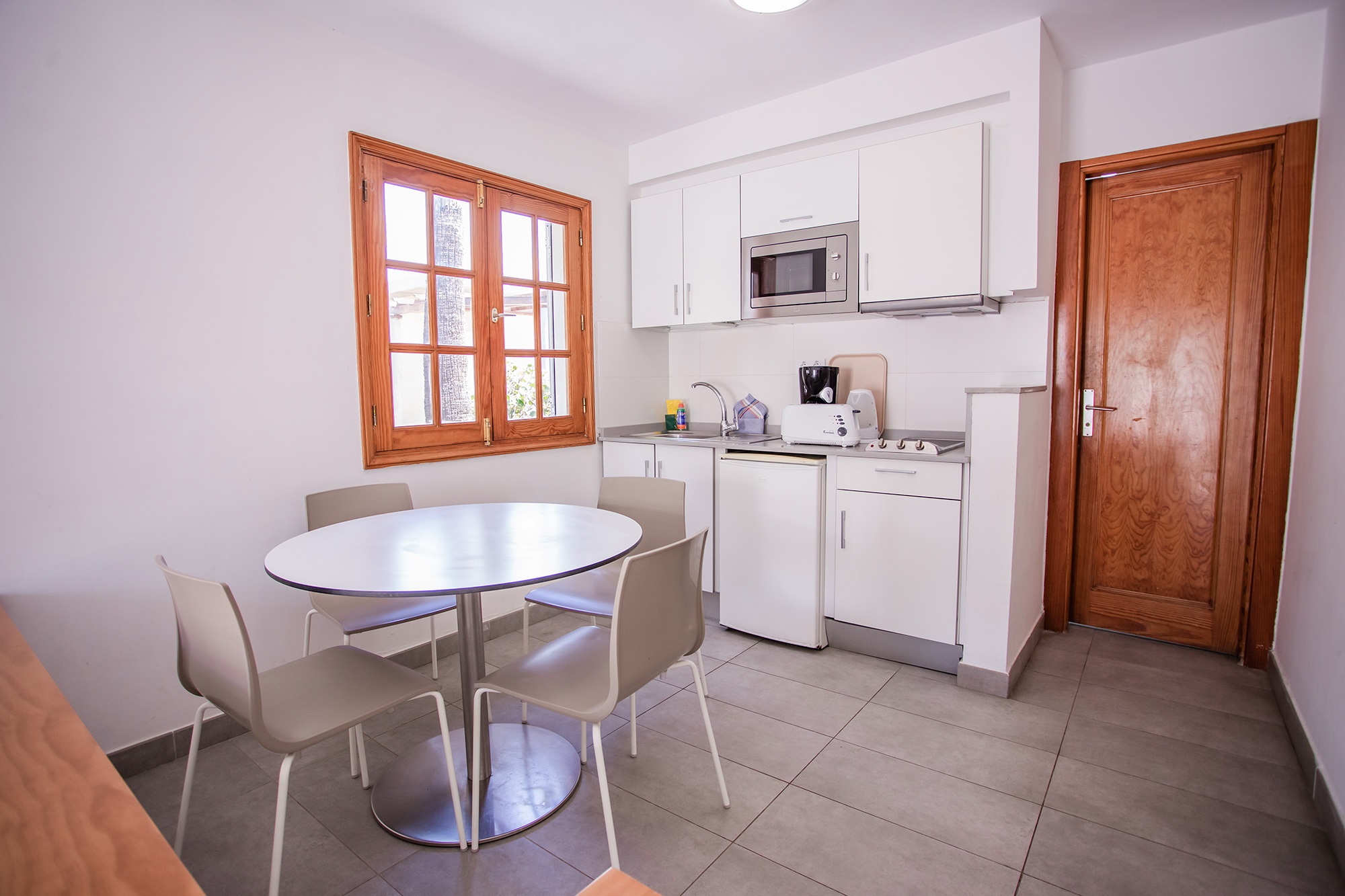 Bungalow Two Bedrooms