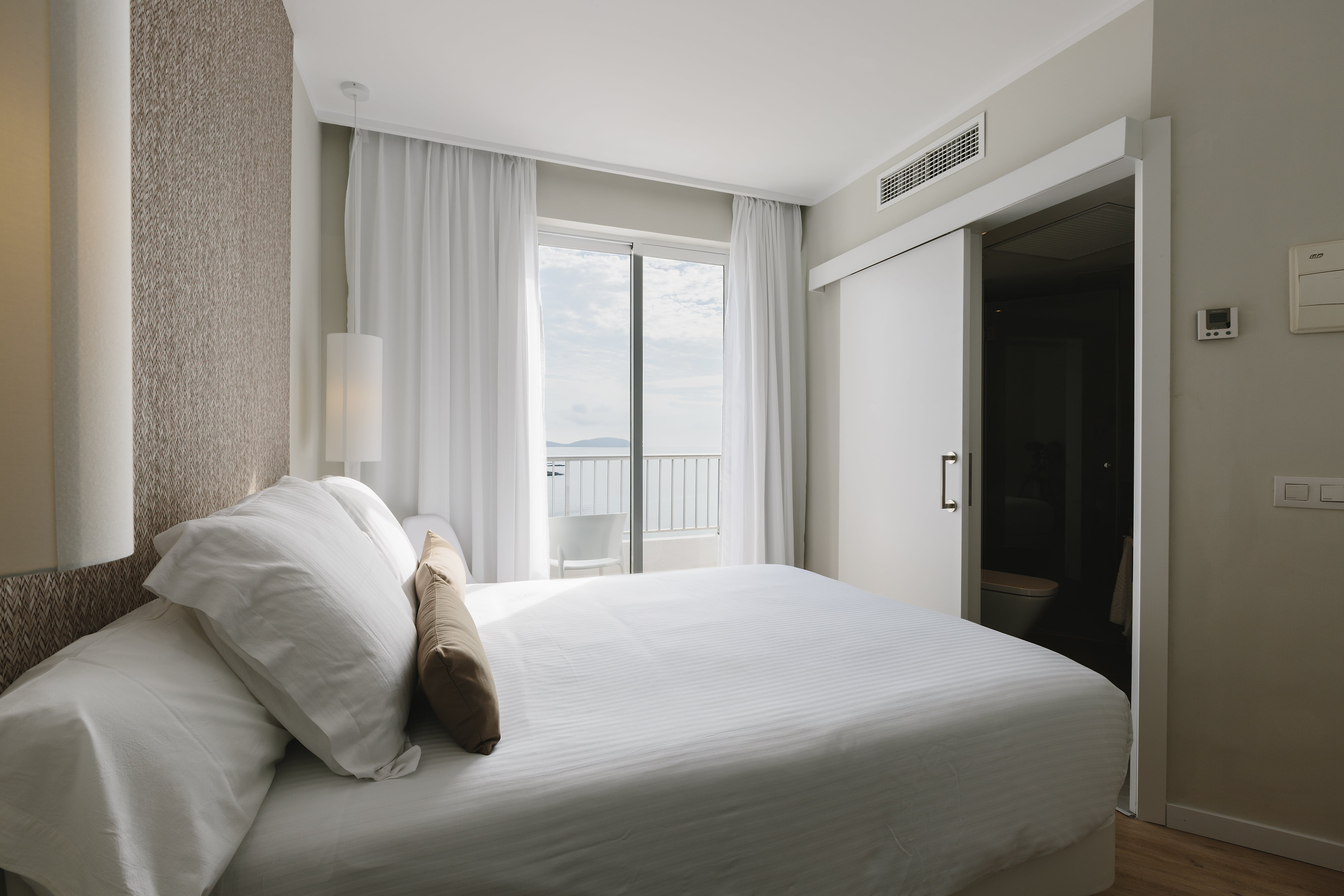 Double or Twin Sea View