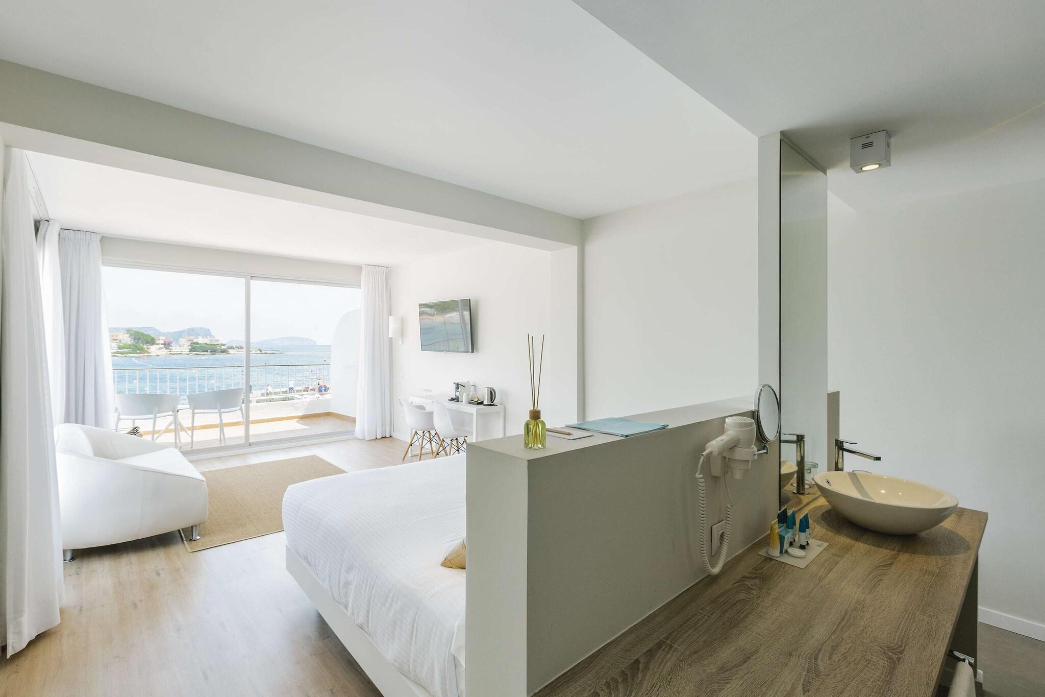 Junior Suite Sea View