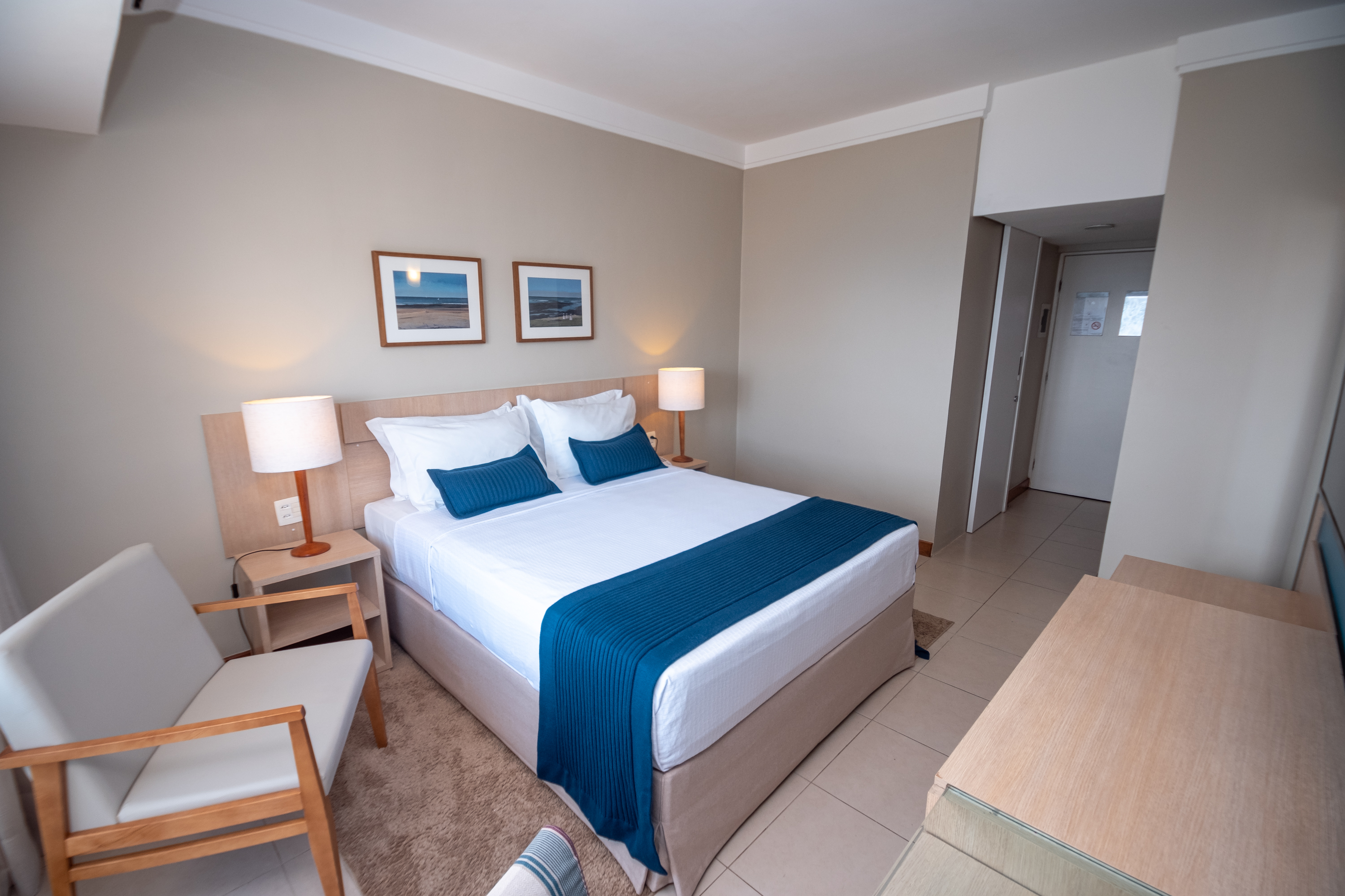 Double Premium Sea View