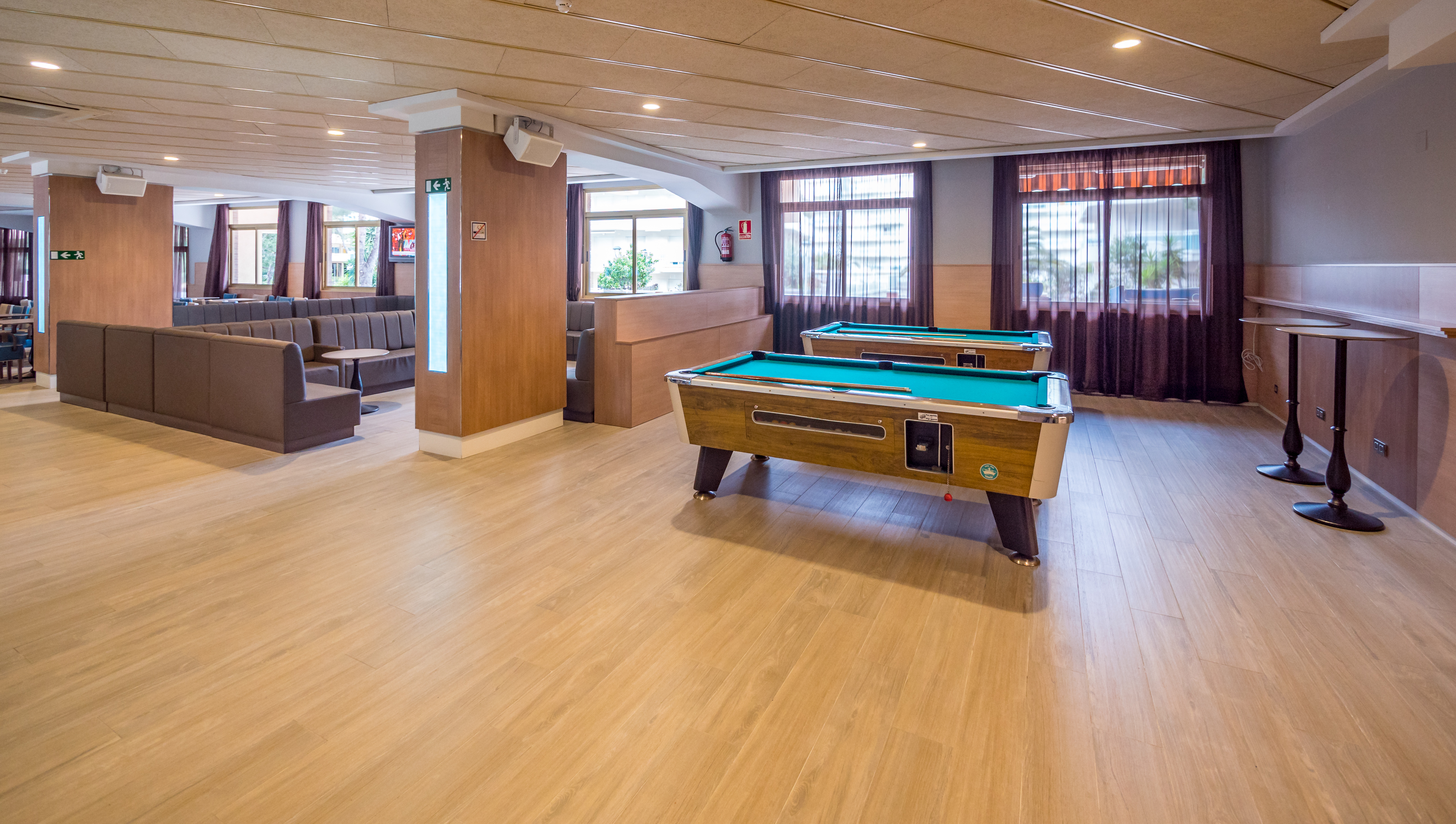 Sports and Entertainment